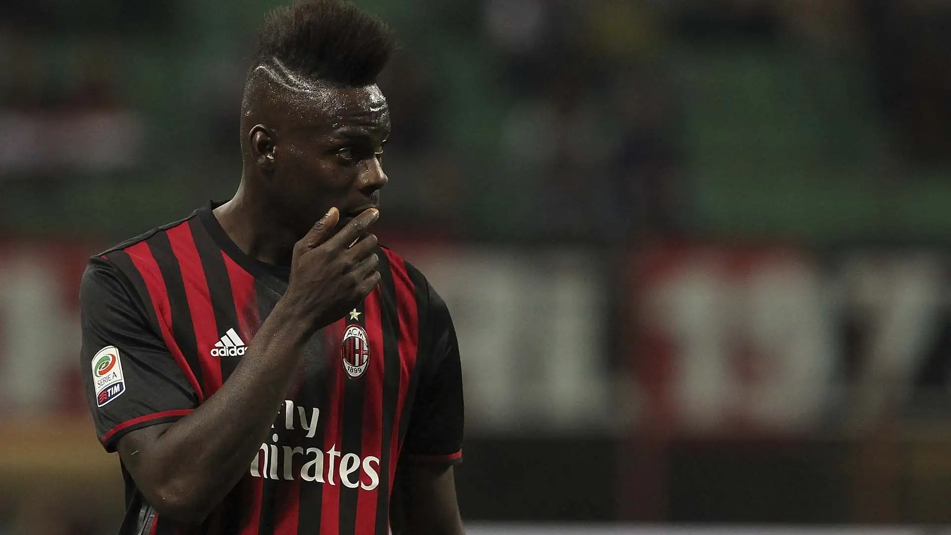 Mario Balotelli ci ha provato con i suoi gol a portare il Monza in A. Non c'è riuscito