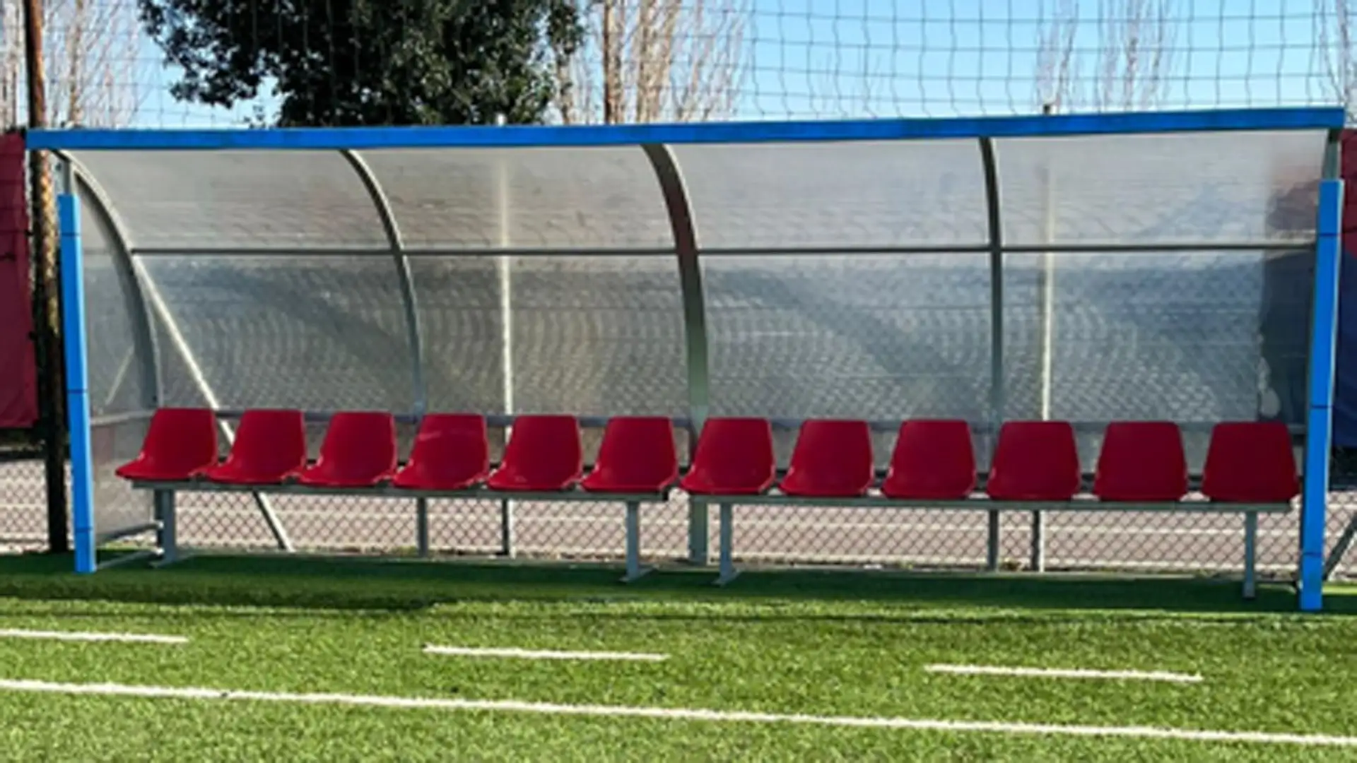 Se si è in panchina criticare i compagni di squadra dopo un errore