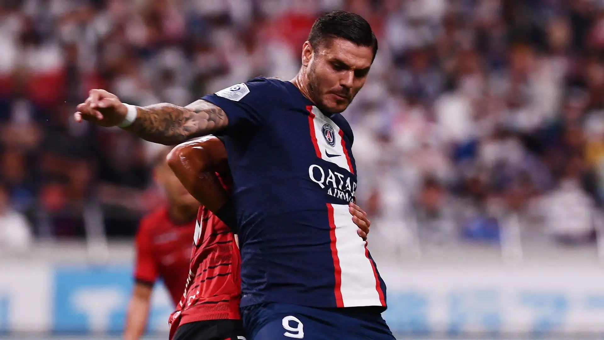 10- Mauro Icardi, 10,91 milioni di euro all'anno
