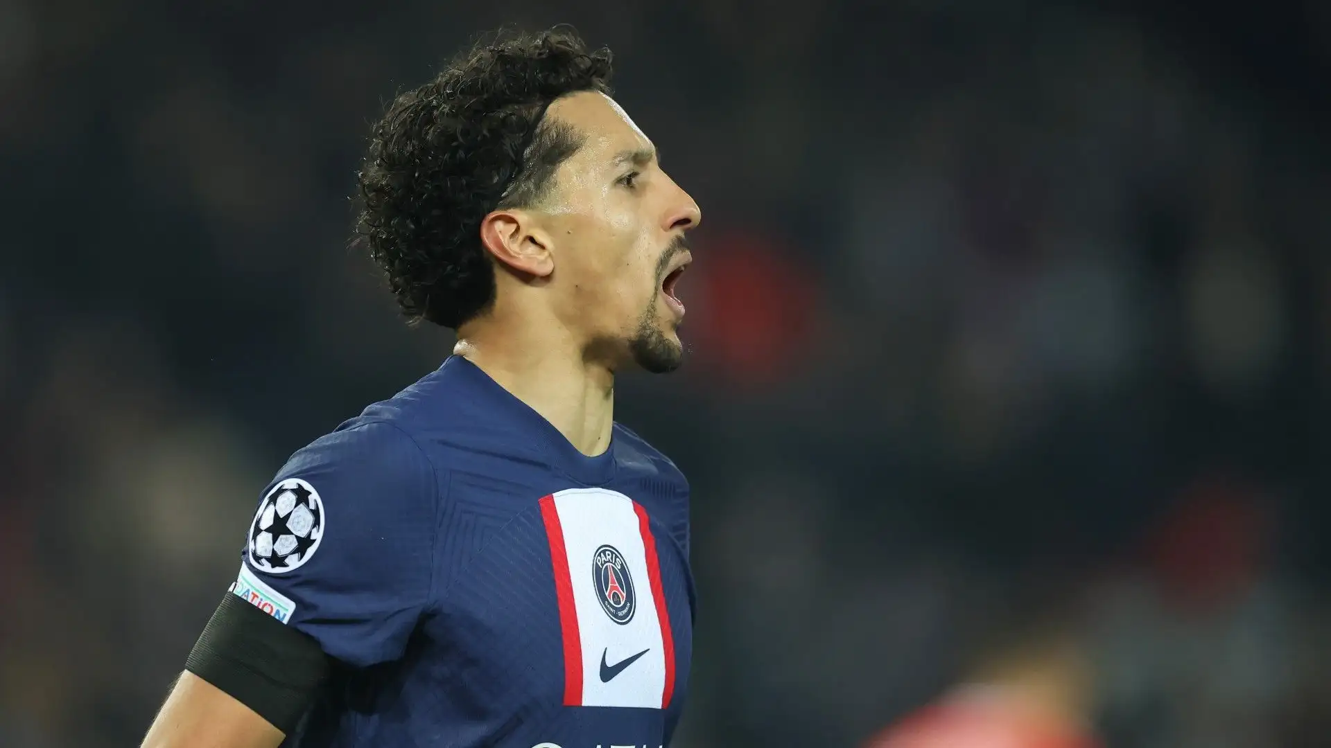 9- Marquinhos, 14,4 milioni di euro all'anno
