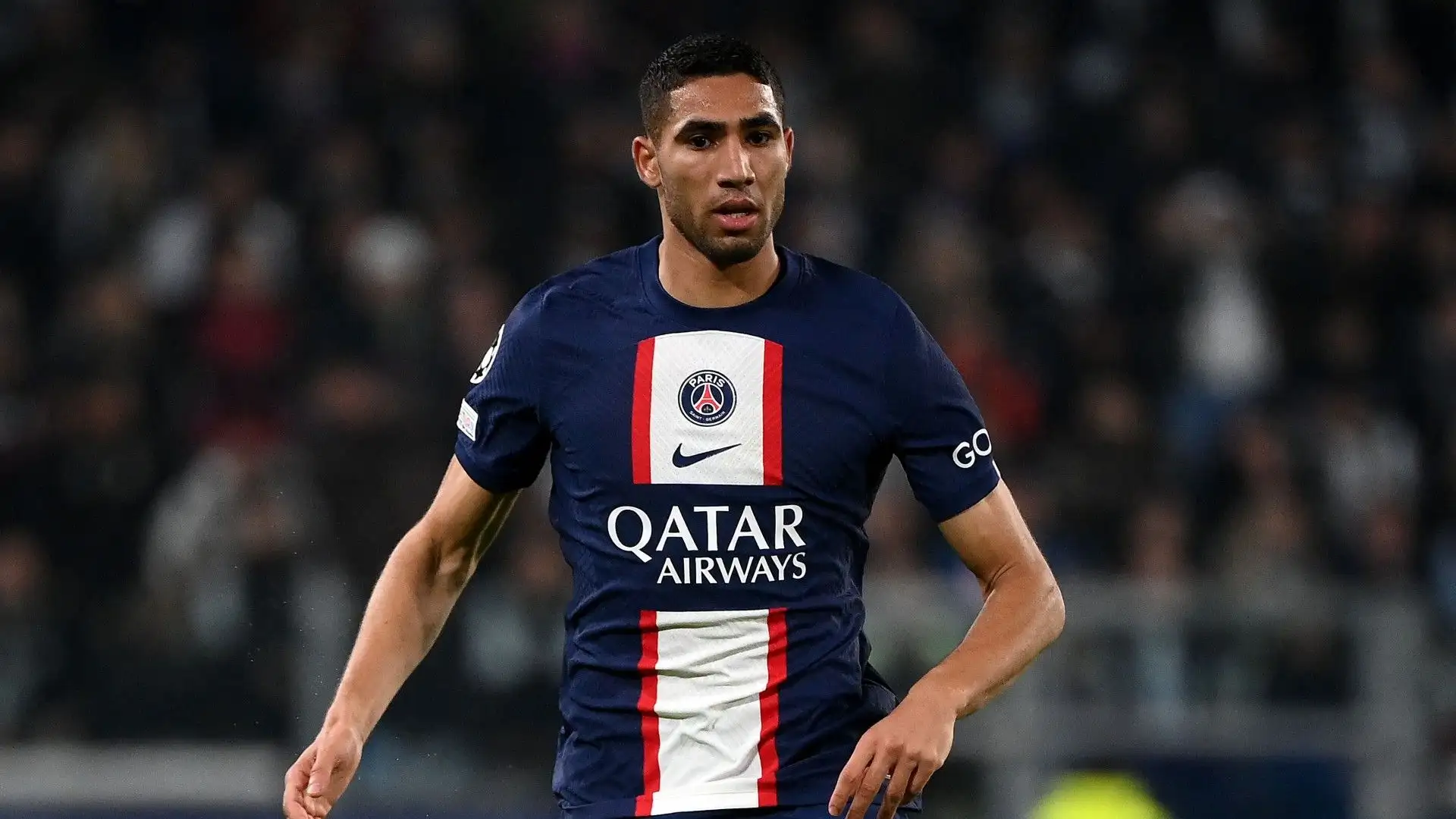 8- Achraf Hakimi, 14,55 milioni di euro all'anno
