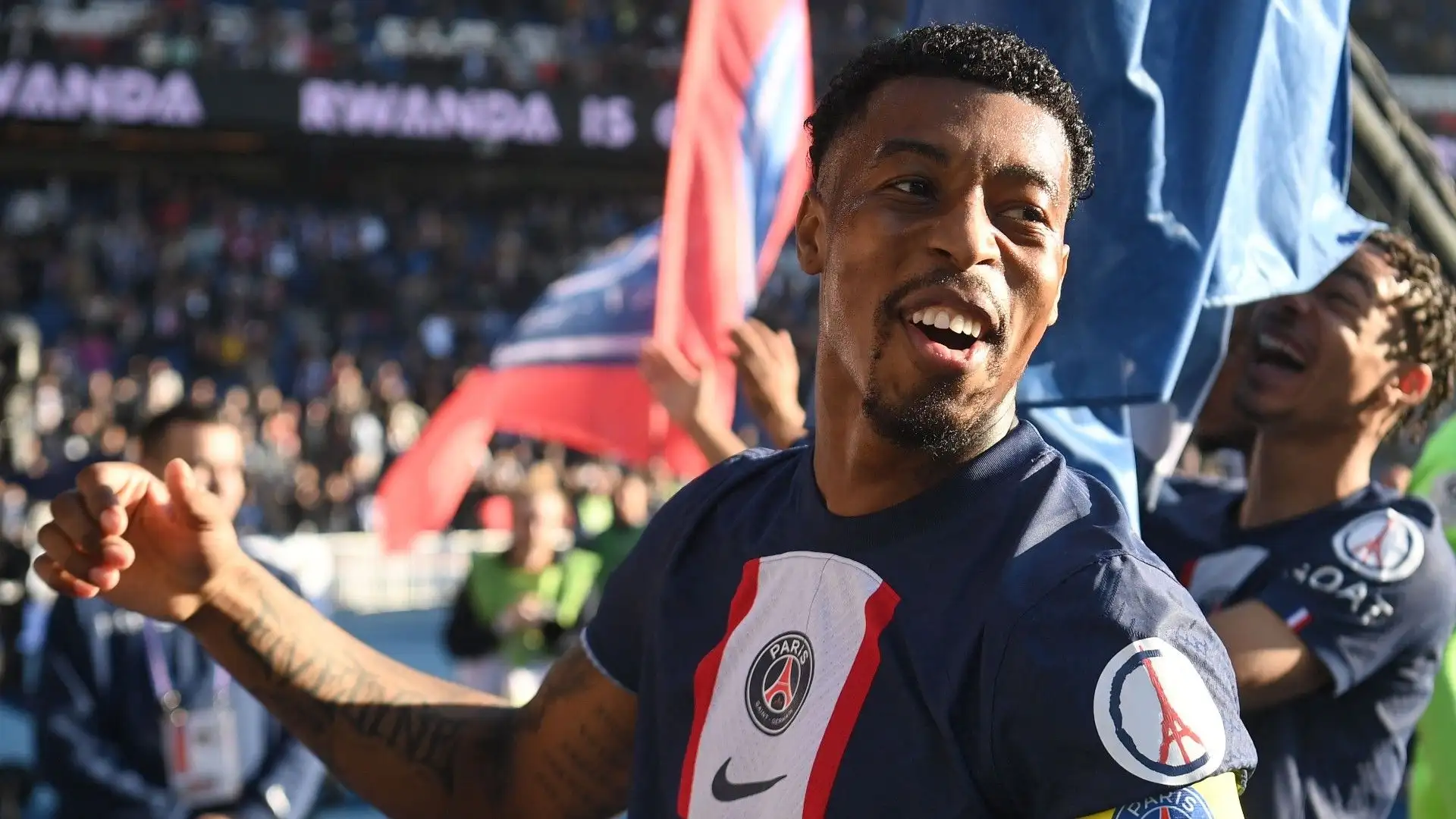 6- Presnel Kimpembe, 18,18 milioni di euro all'anno
