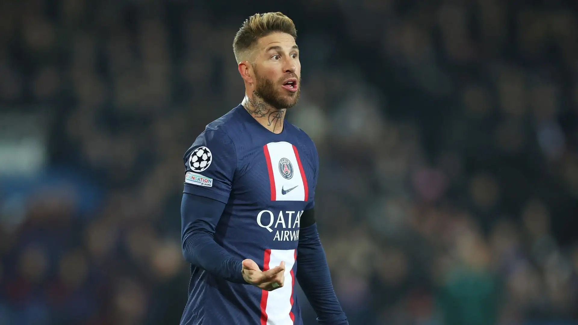 4- Sergio Ramos, 27,27 milioni di euro all'anno
