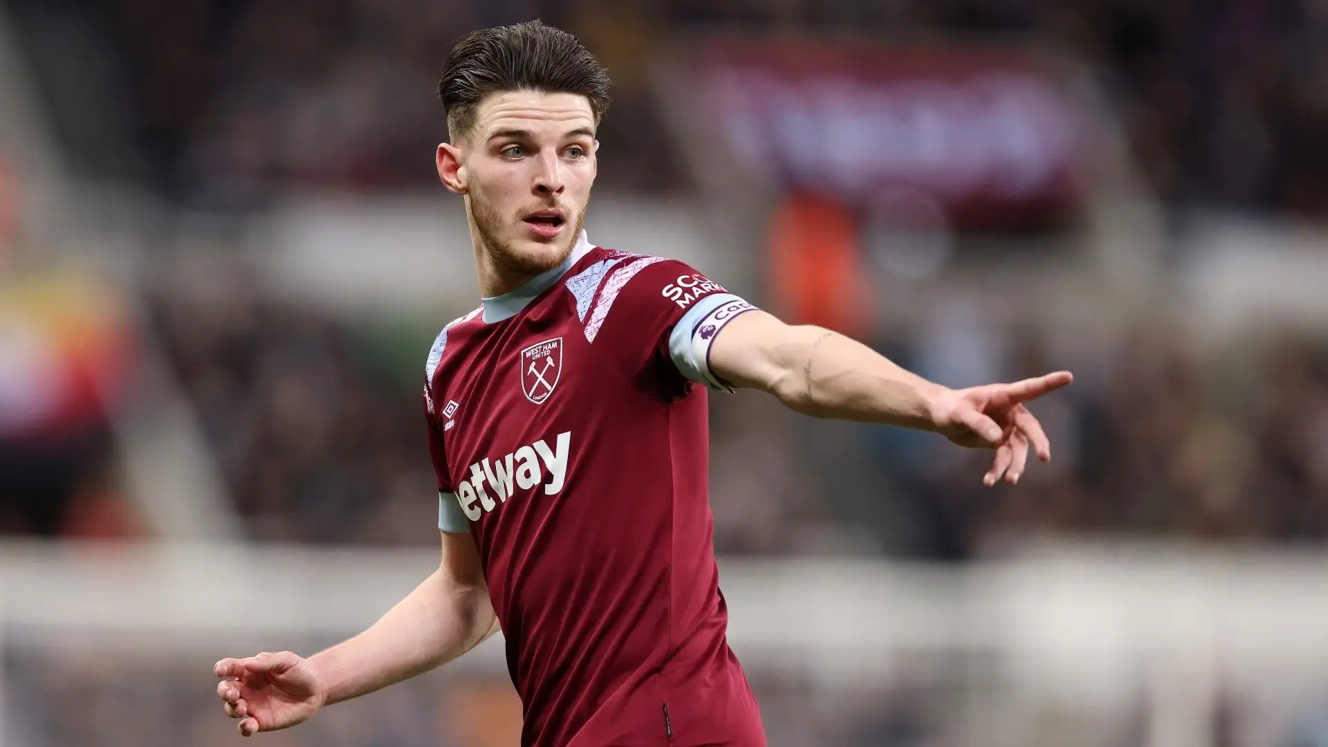 5- Declan Rice (80,00 mln €)
