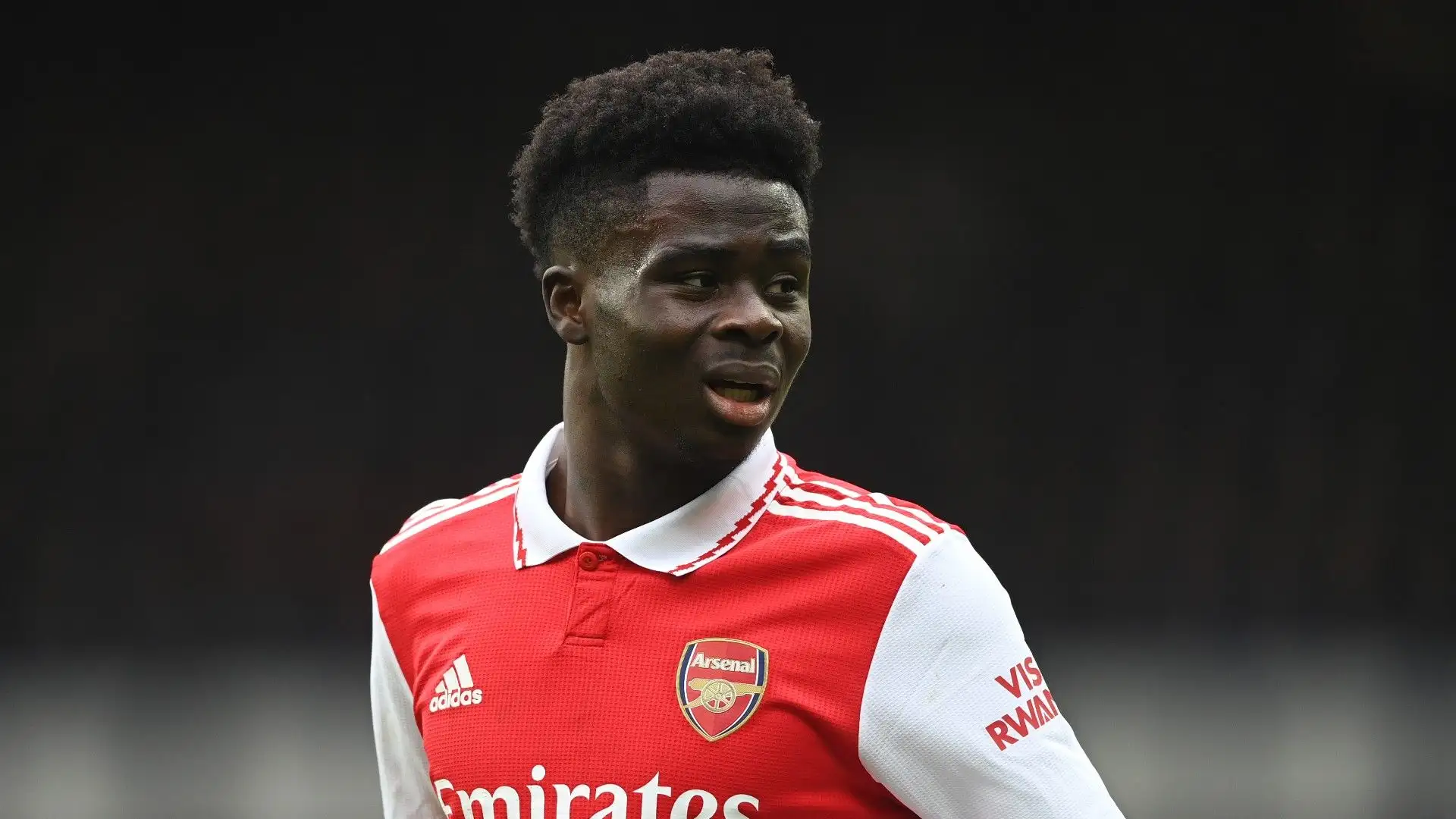 3- Bukayo Saka (100,00 mln €)

