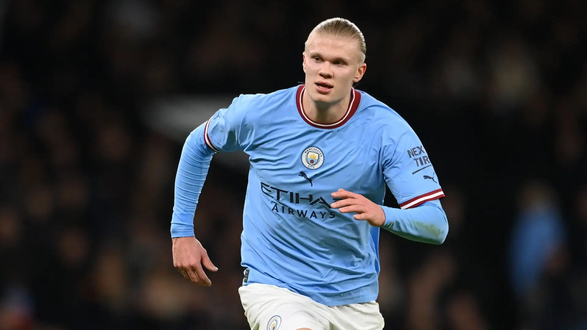 1- Erling Haaland (170,00 mln €)
