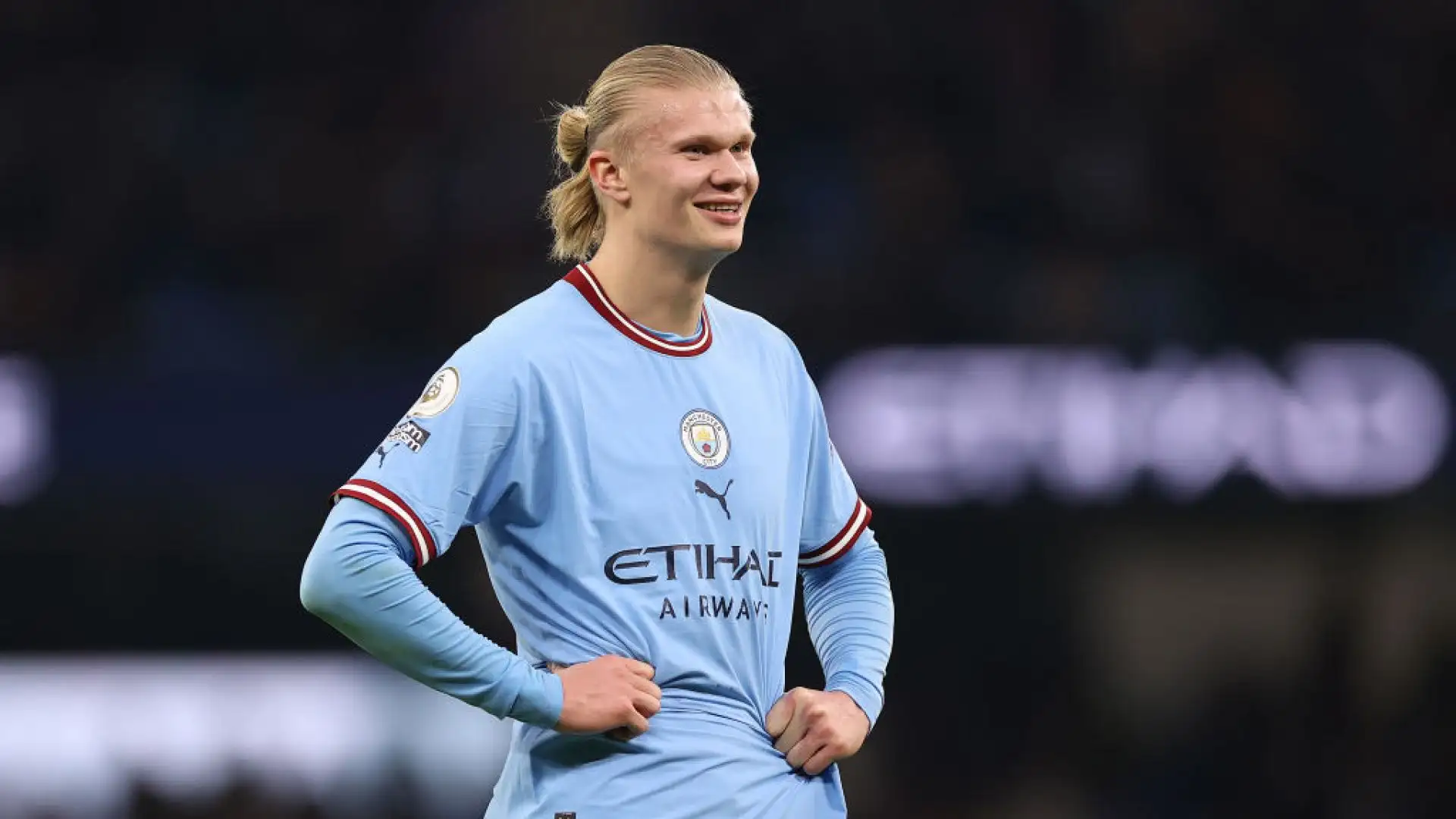 3- Erling Haaland: 19,5 milioni di sterline all'anno