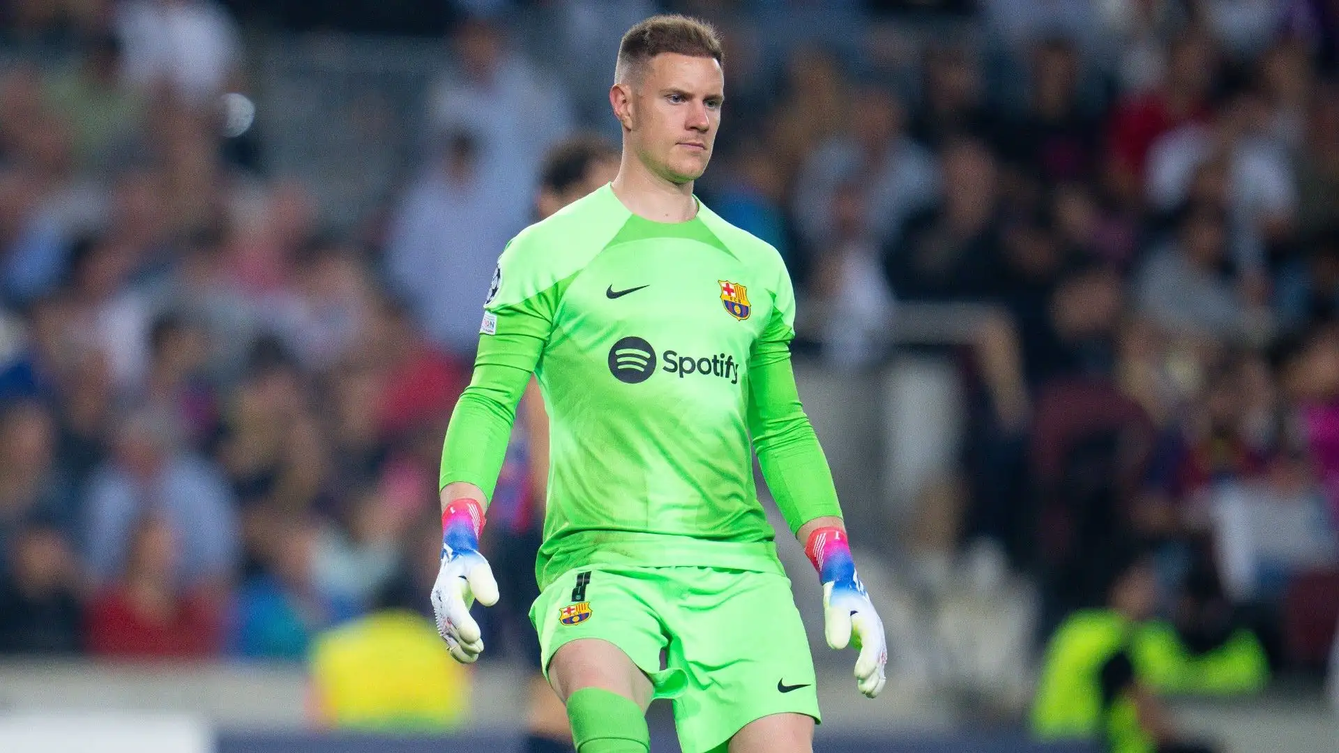 9- Marc-André ter Stegen (76 partite)
