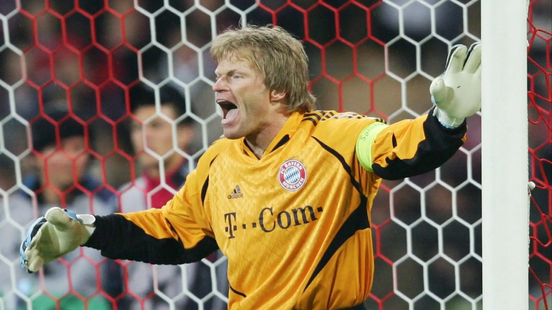 6- Oliver Kahn (103 partite)
