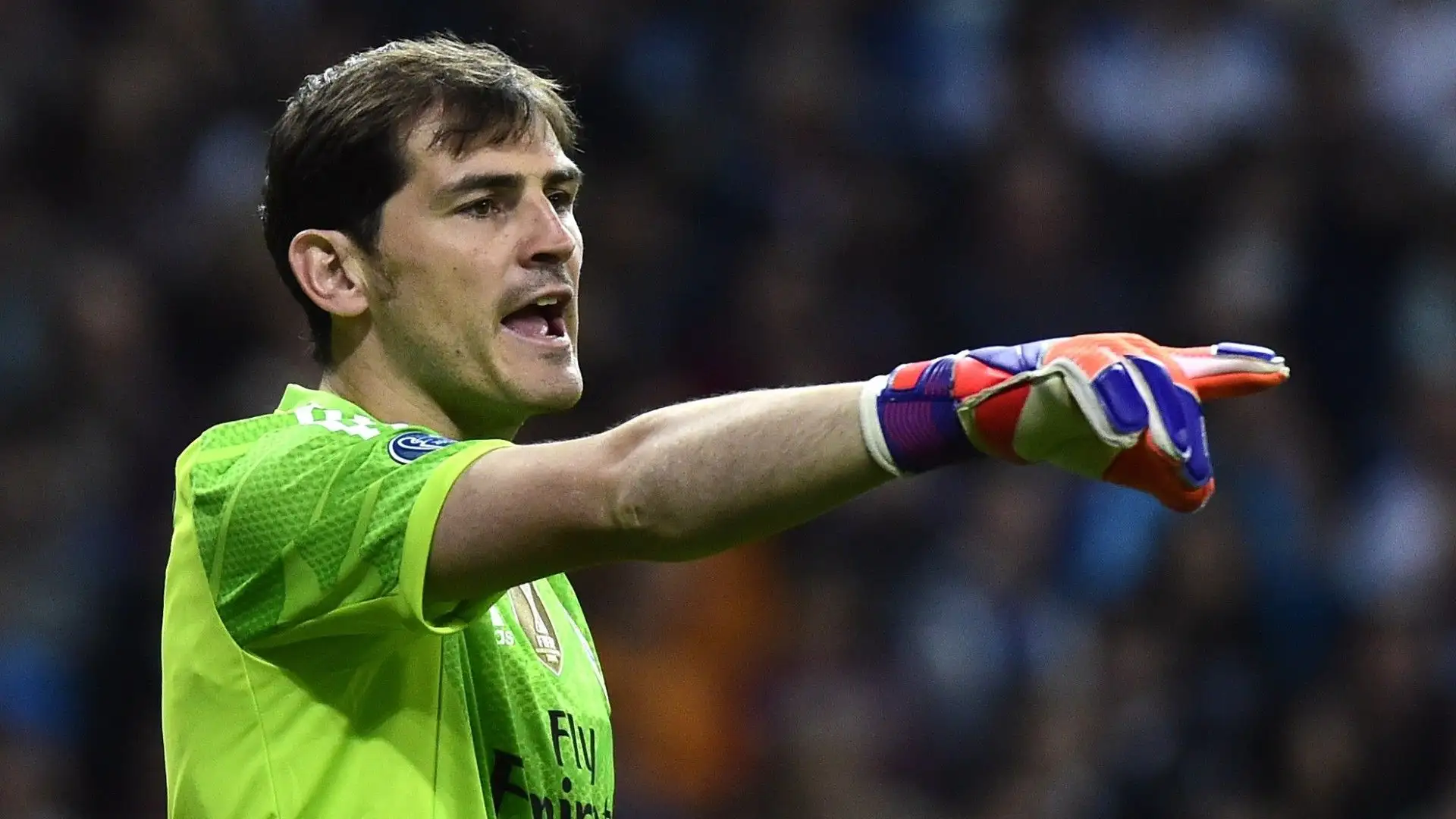 1- Iker Casillas (177 partite)
