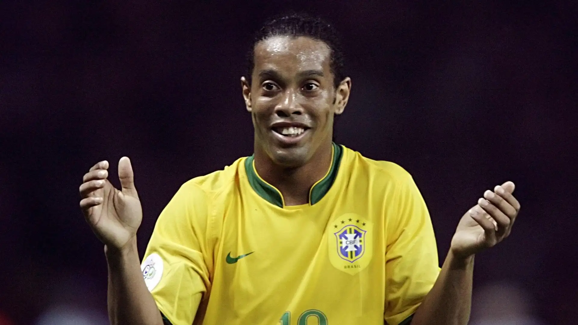 9- Ronaldinho
