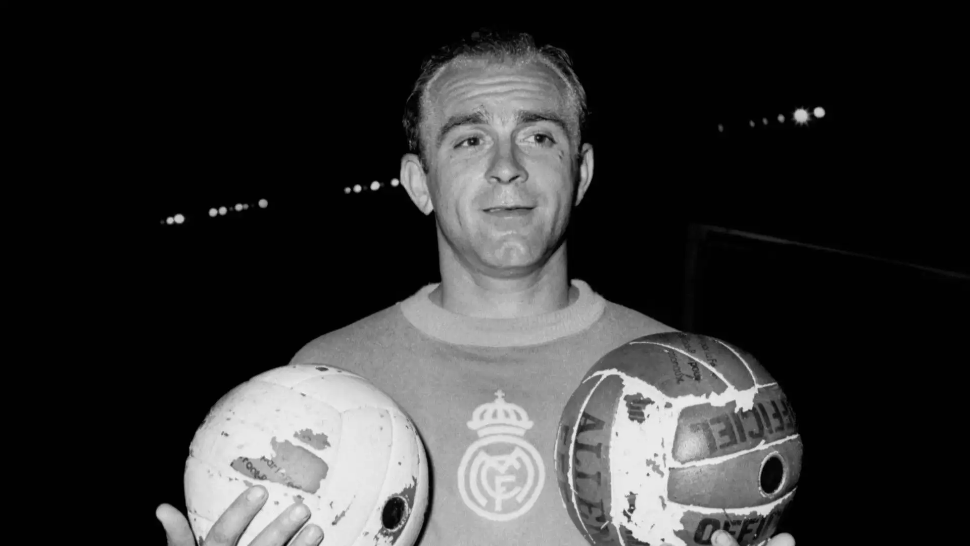 8- Alfredo Di Stefano
