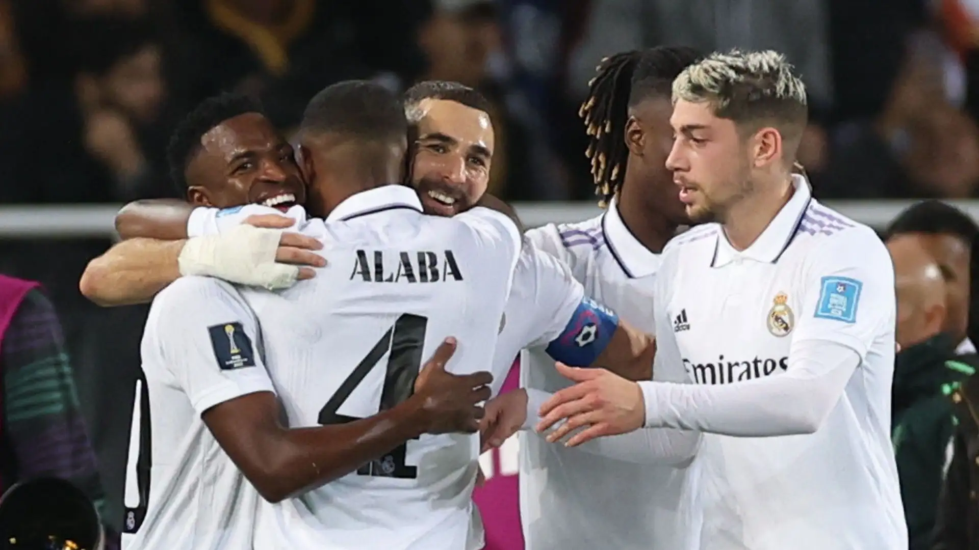 La partita è stata molto emozionante: 8 gol in tutto