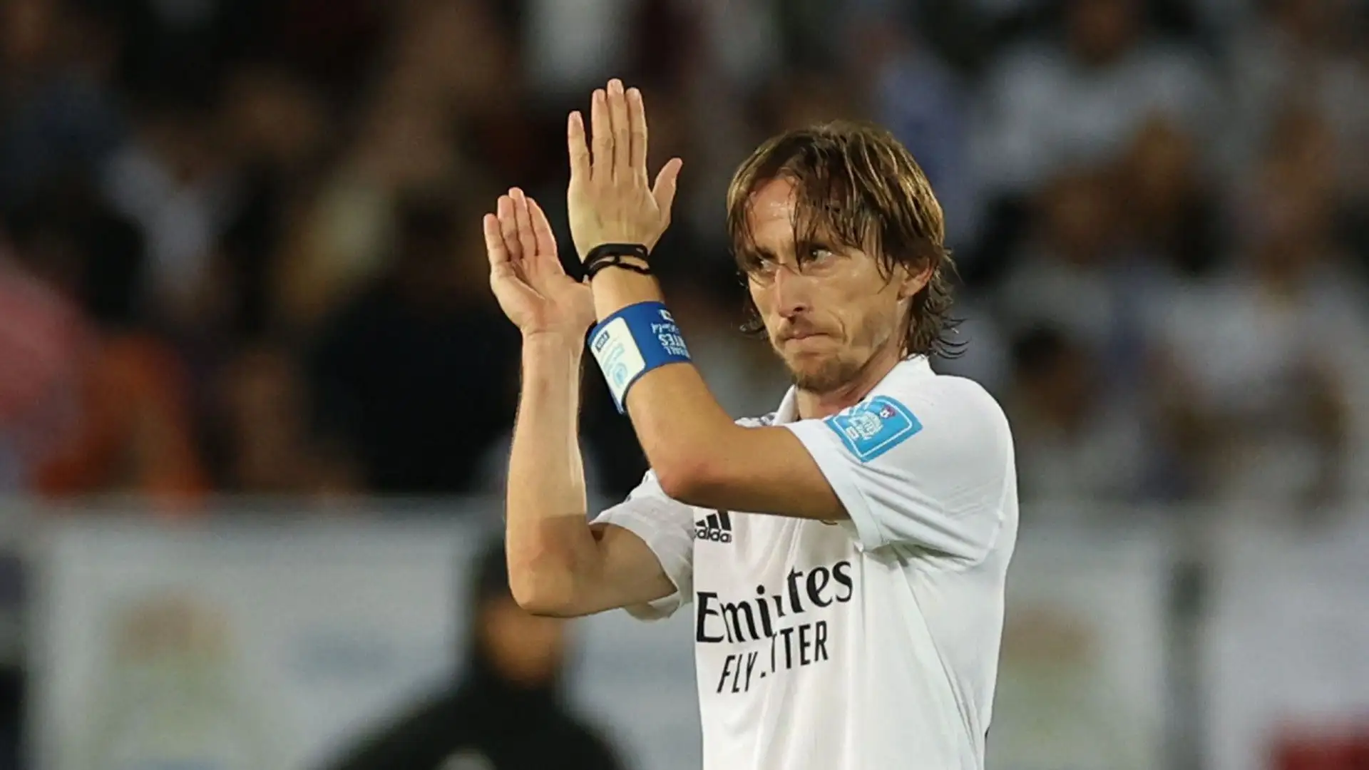 Luka Modrić non ha segnato ma ha disputato una partita super
