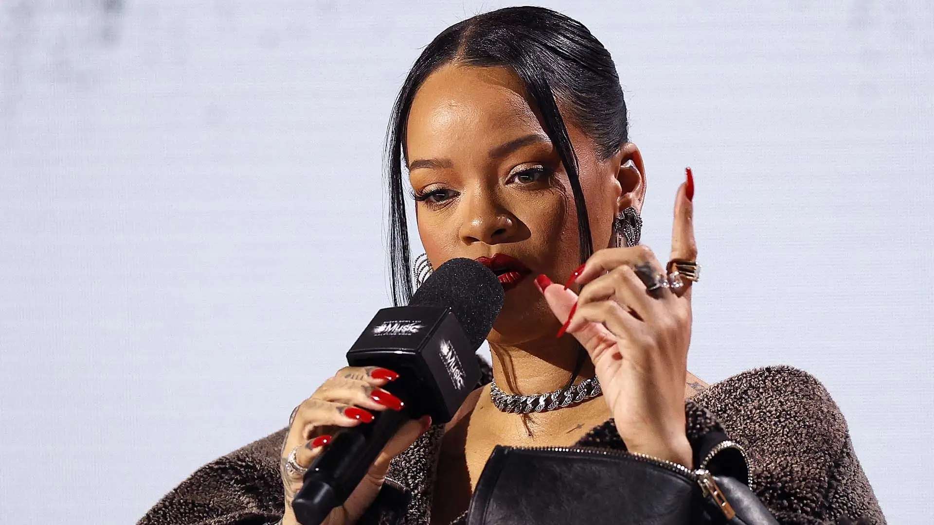 "Stiamo facendo prove su prove" ha confidato ad Apple Music
