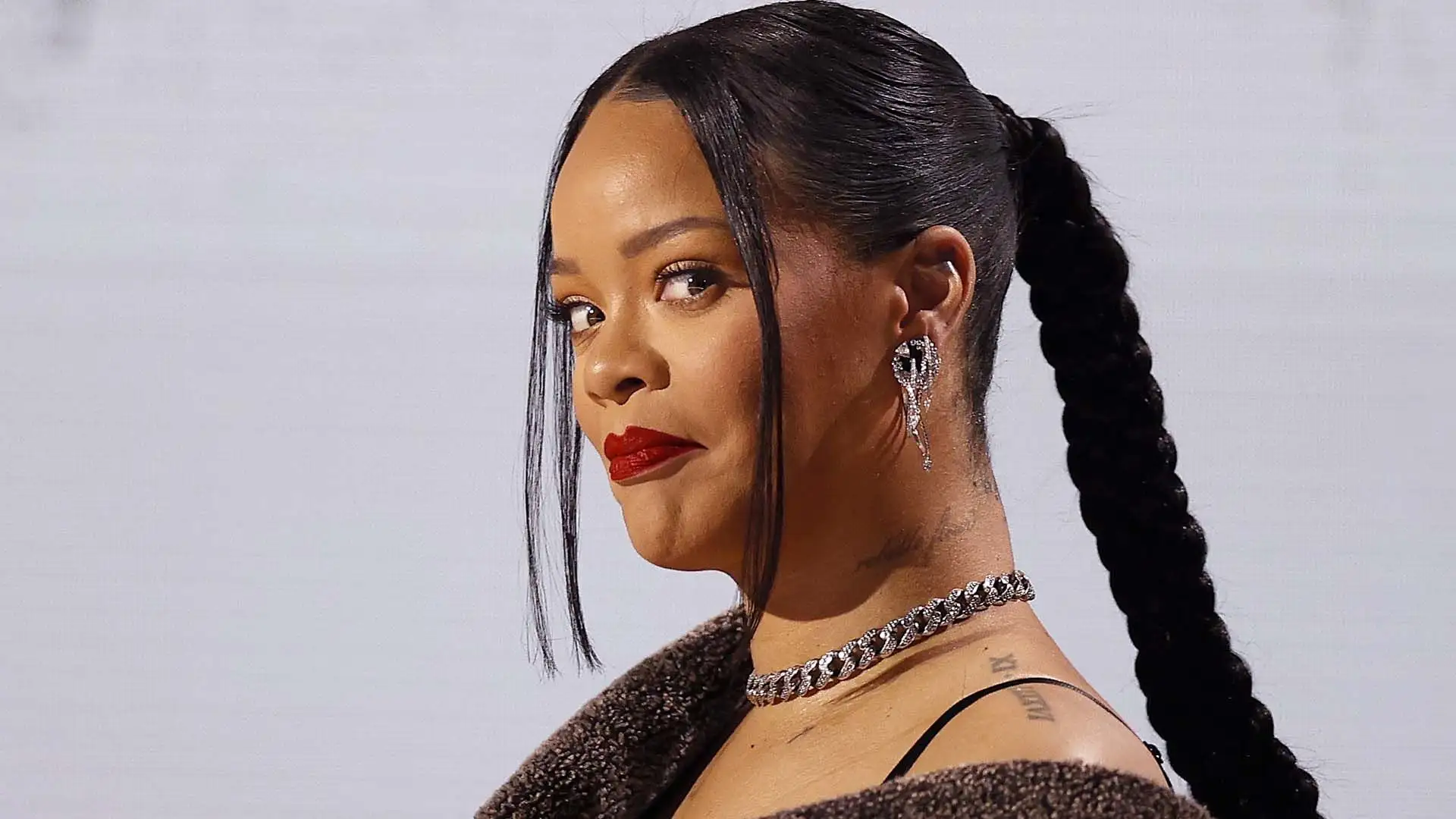 "Il Super Bowl è l'evento più importante del mondo" ha quindi concluso Rihanna