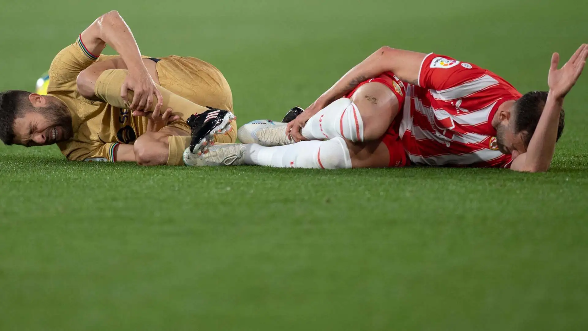 Il Barcellona non perdeva nella Liga dal 16 ottobre