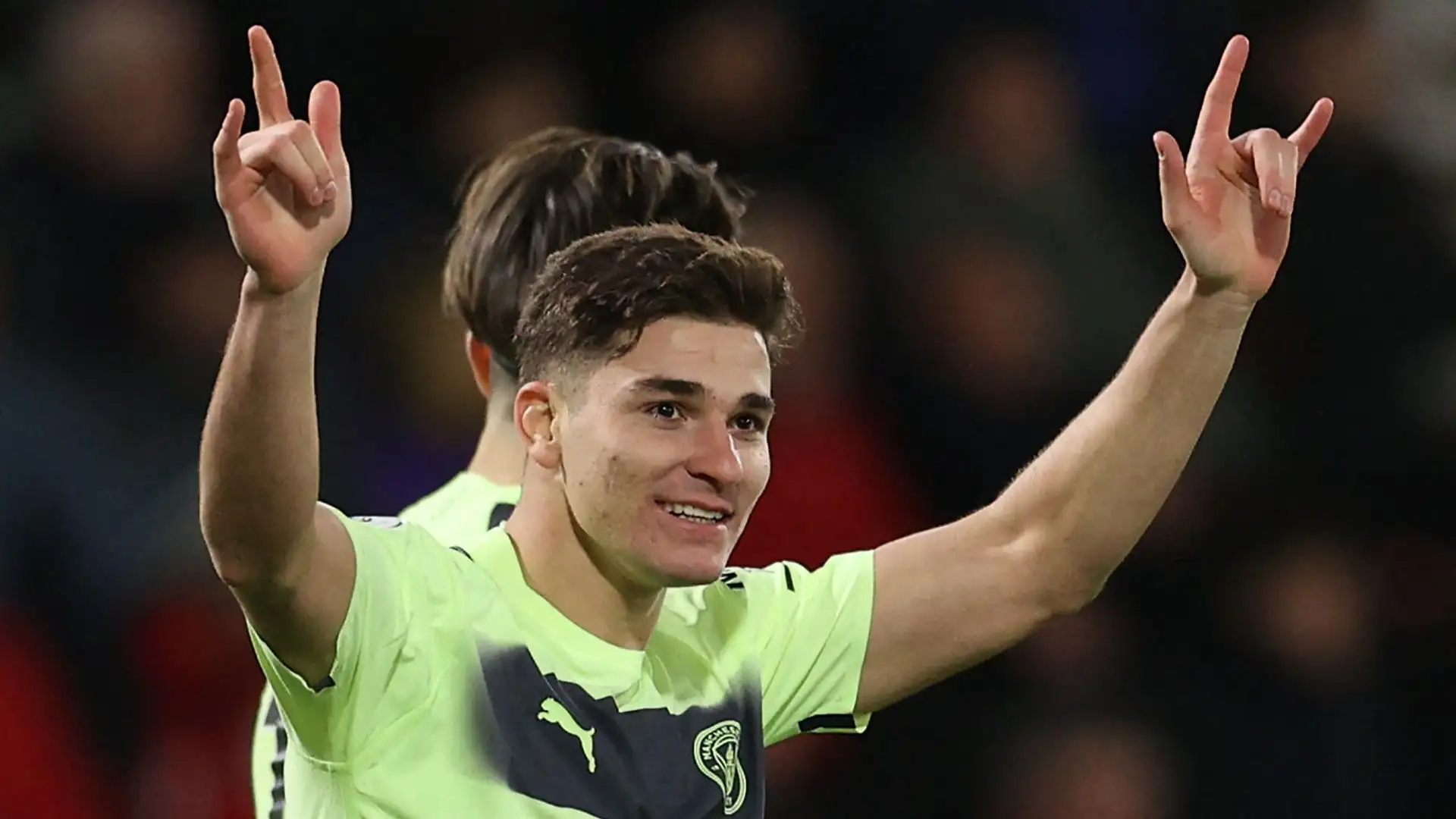 Julián Álvarez ha segnato il gol dell'1-0