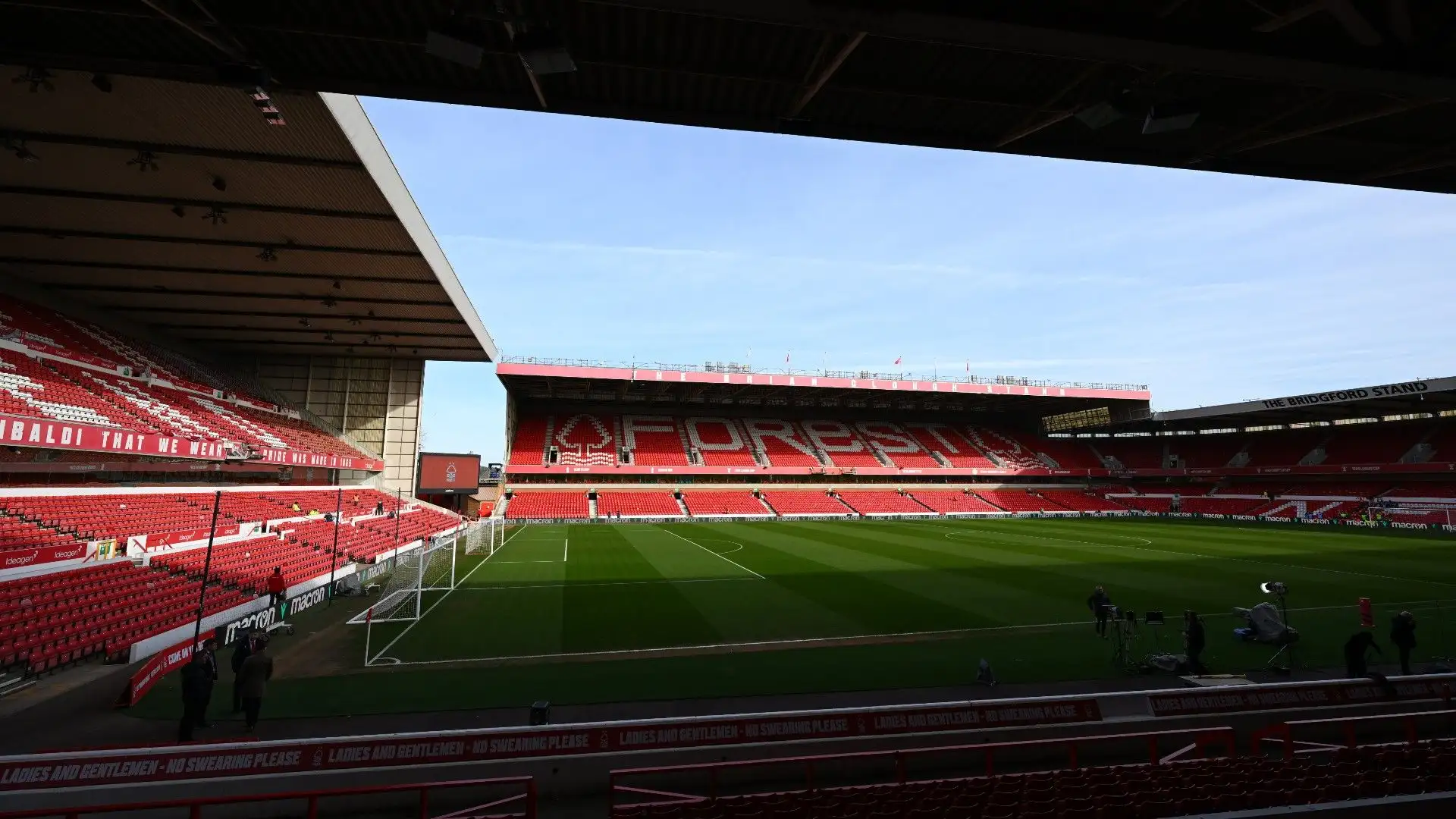 10- Nottingham Forest (ESG: 70)
