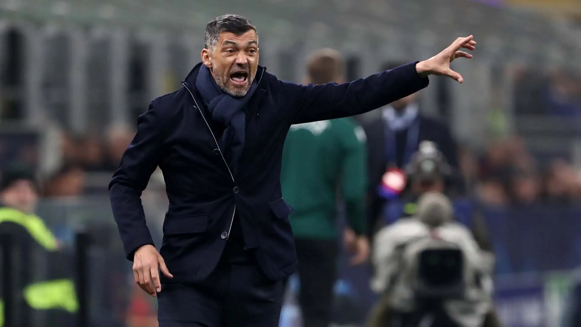 Anche Sergio Conceiçao aveva ben presente l'importanza del risultato