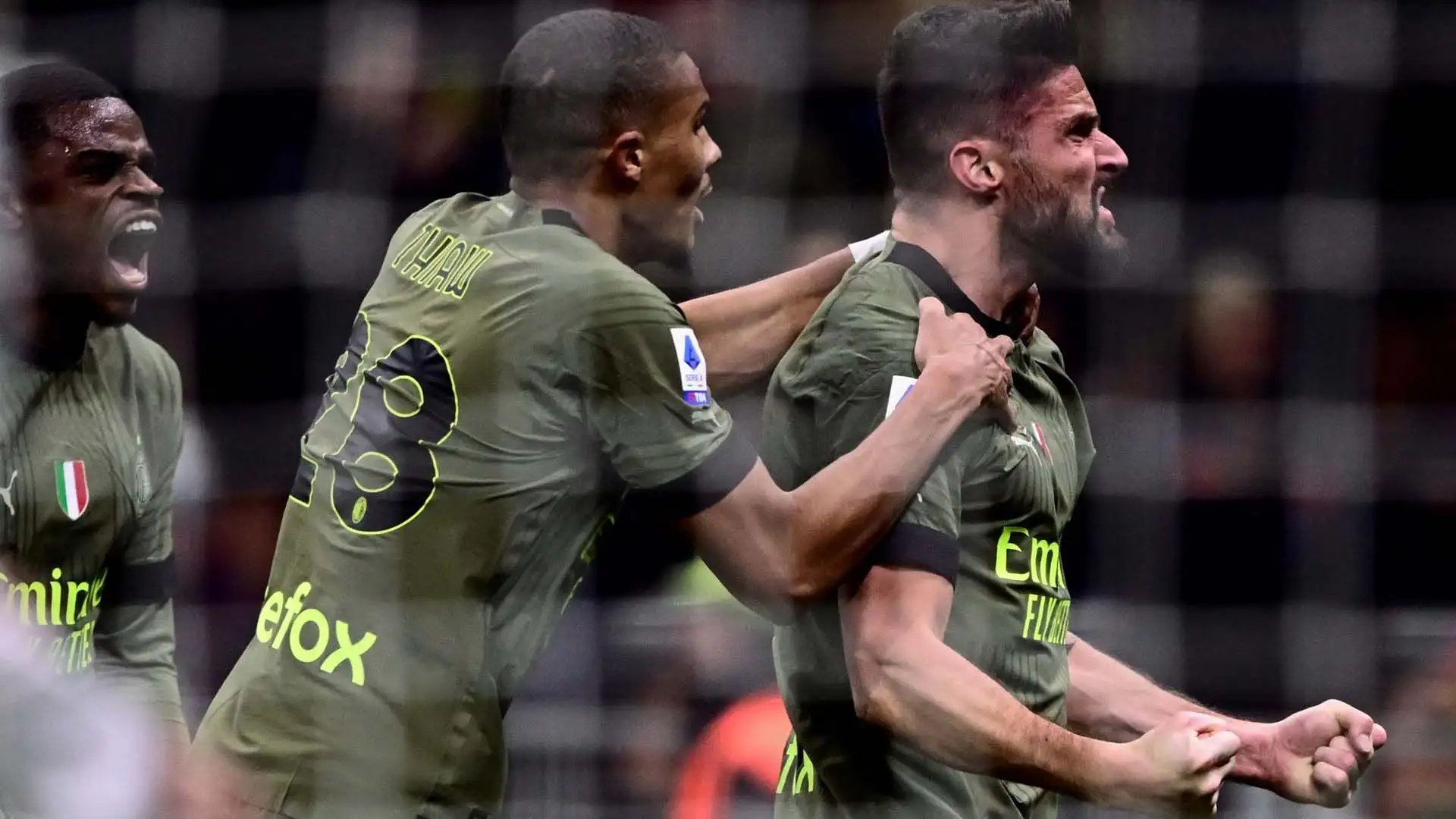 A risolvere la pratica Torino ha pensato un altro francese, Olivier Giroud
