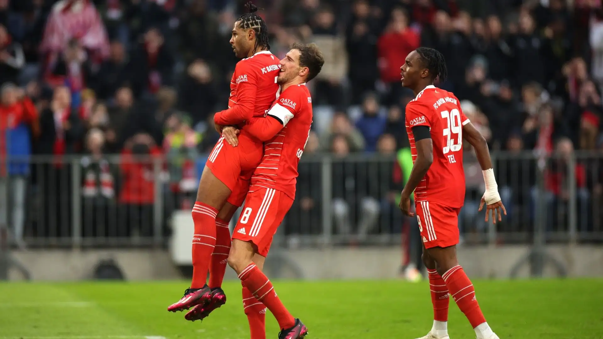 Martedì alle 21 il Bayern Monaco sfiderà il Paris Saint Germain in Francia