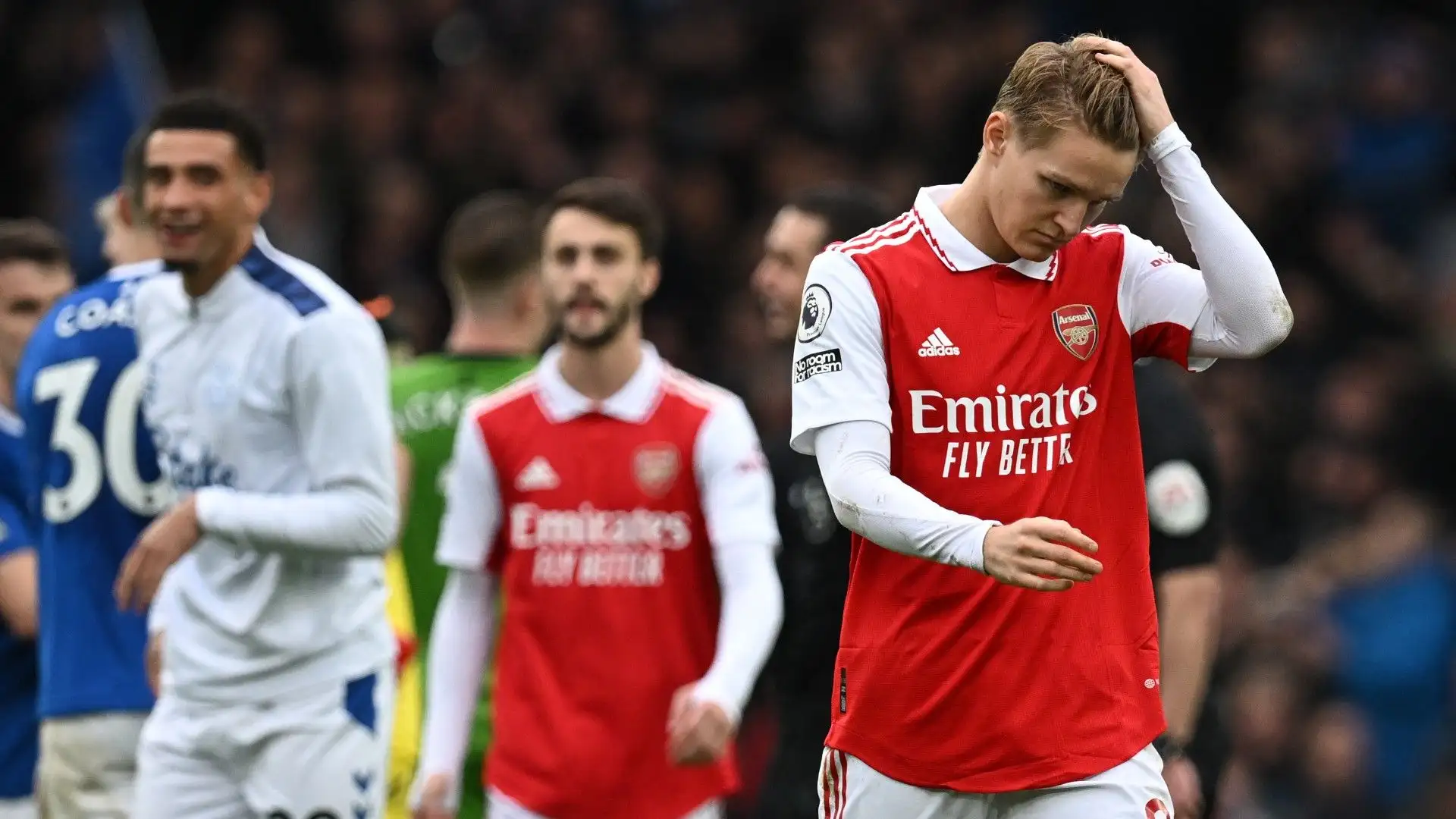 Nella prossima sfida l'Arsenal affronterà il Brentford: appuntamento sabato 11 febbraio