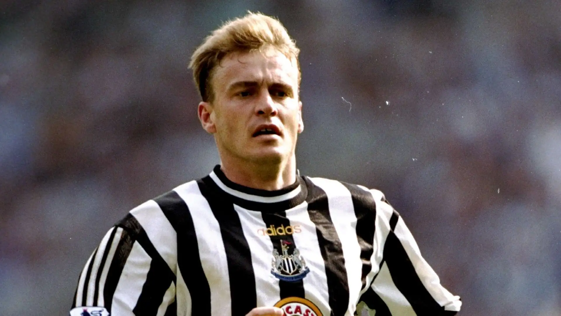 Stephane Guivarc'h (Newcastle, 1998)

