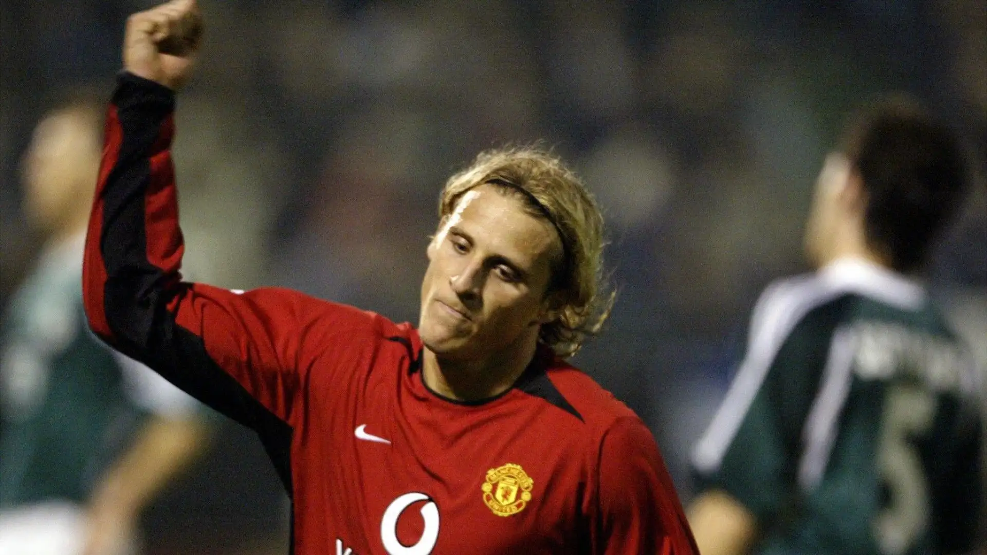 Diego Forlán (Manchester United, 2002-2004)
