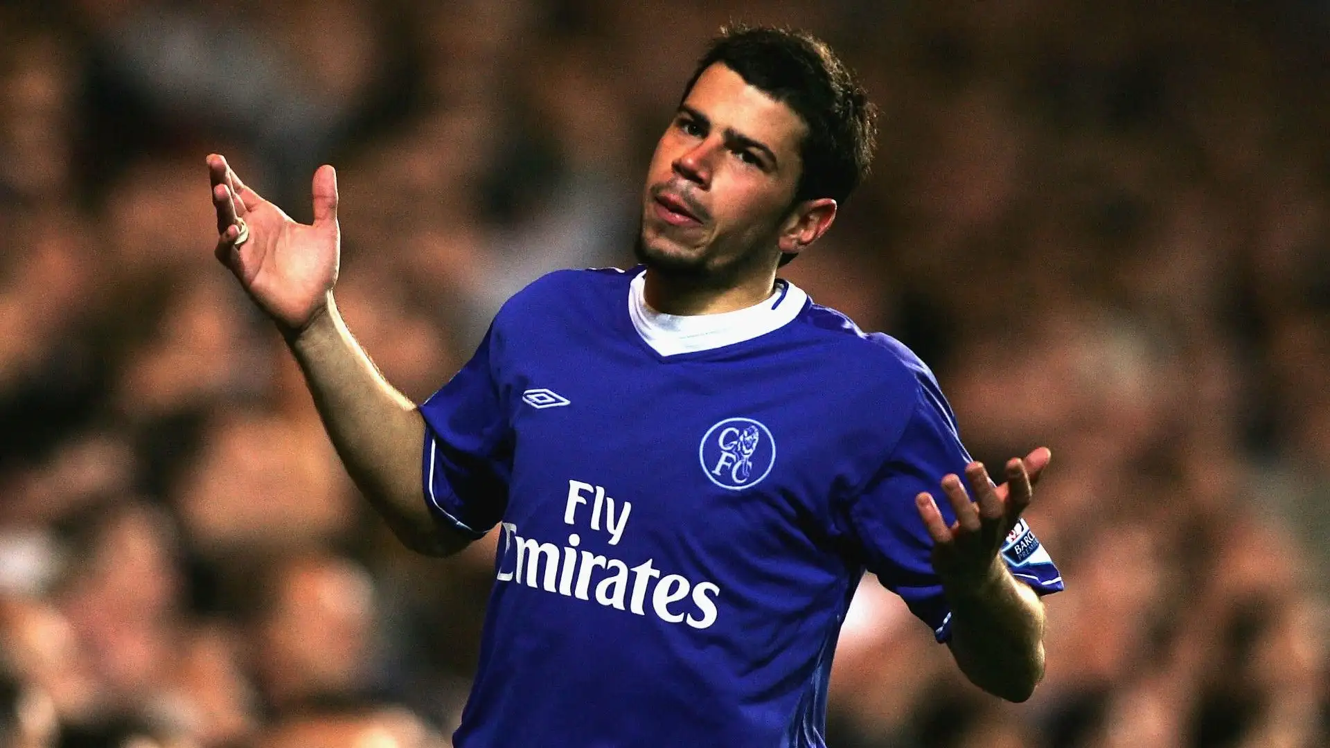 Mateja Kezman (Chelsea, 2004-2005)
