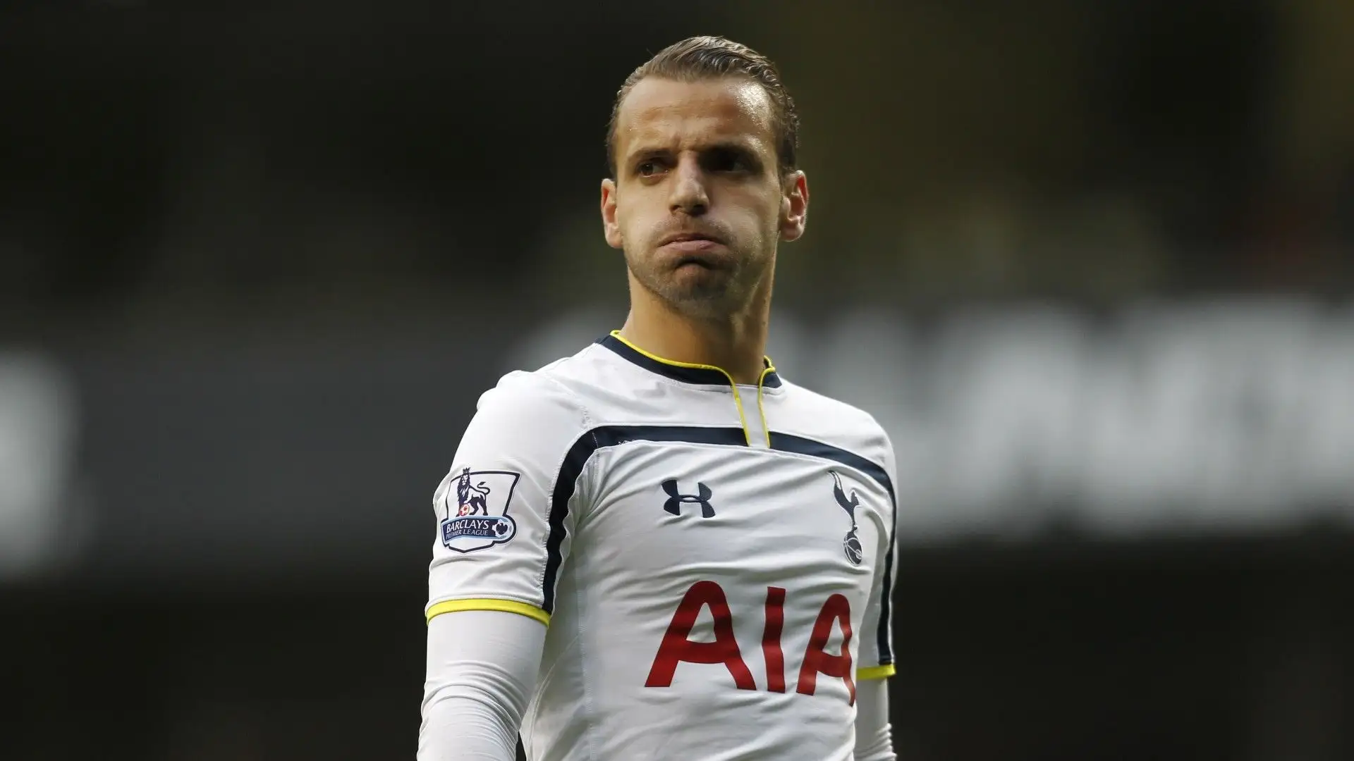 Roberto Soldado (Tottenham, 2013-2015)
