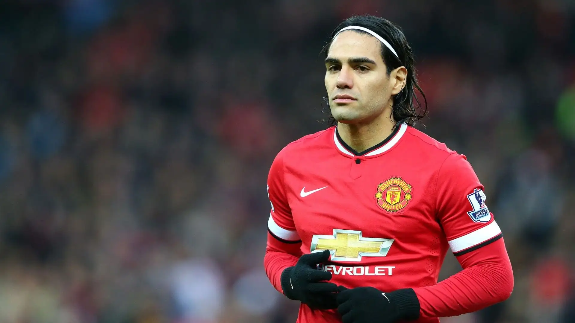Radamel Falcao (Manchester United, 2014-15; Chelsea, 2015-2016)
