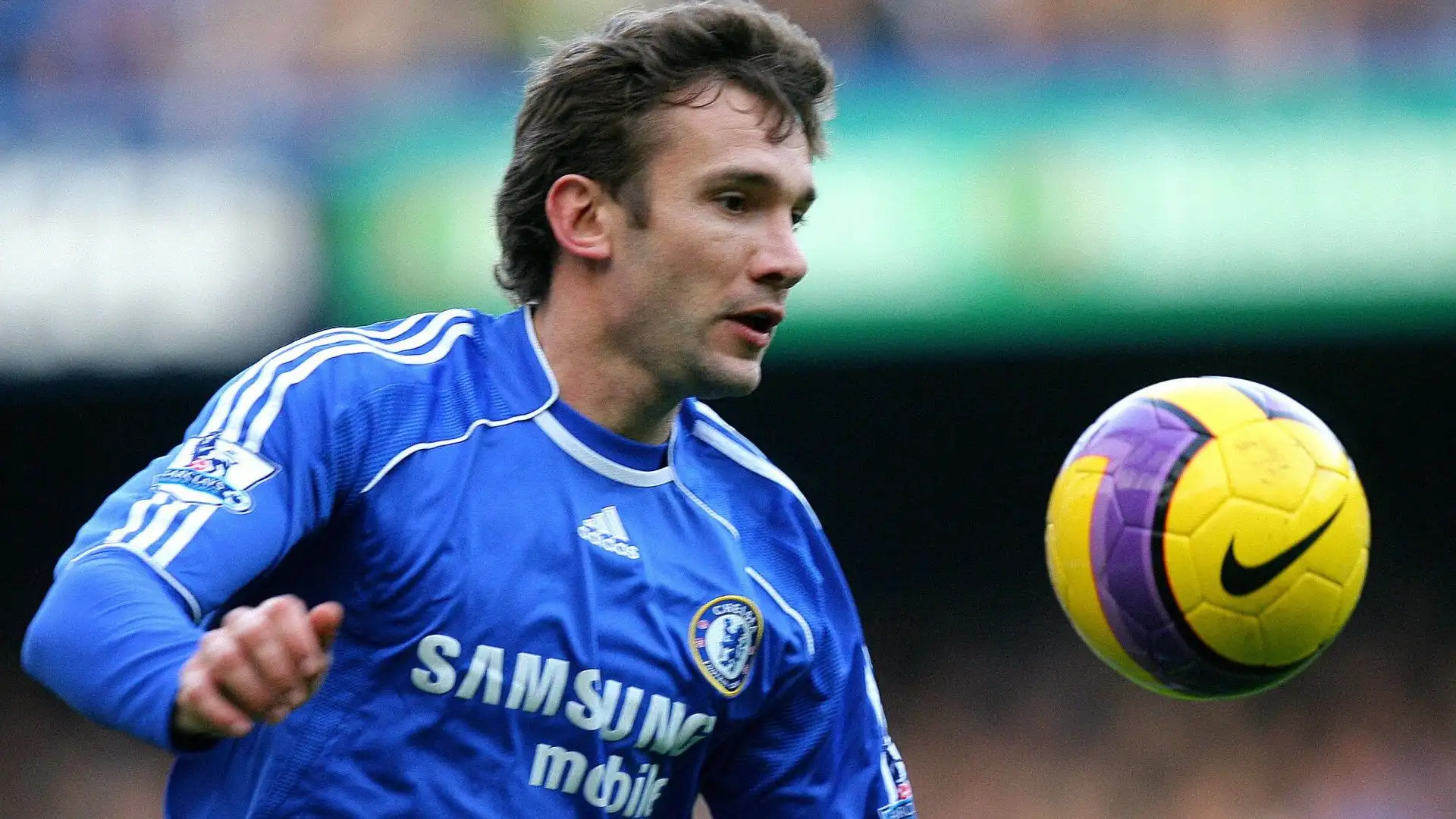 Andriy Shevchenko (Chelsea, 2006-2009)
