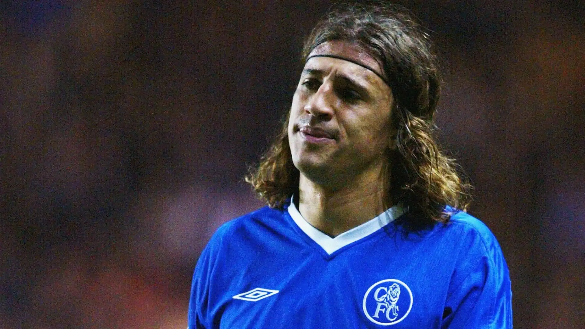 Hernan Crespo (Chelsea, 2003-2006)
