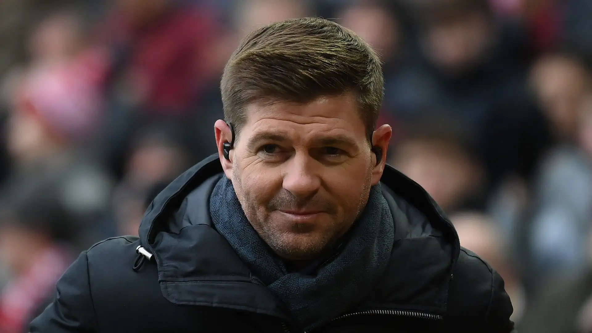 Steven Gerrard