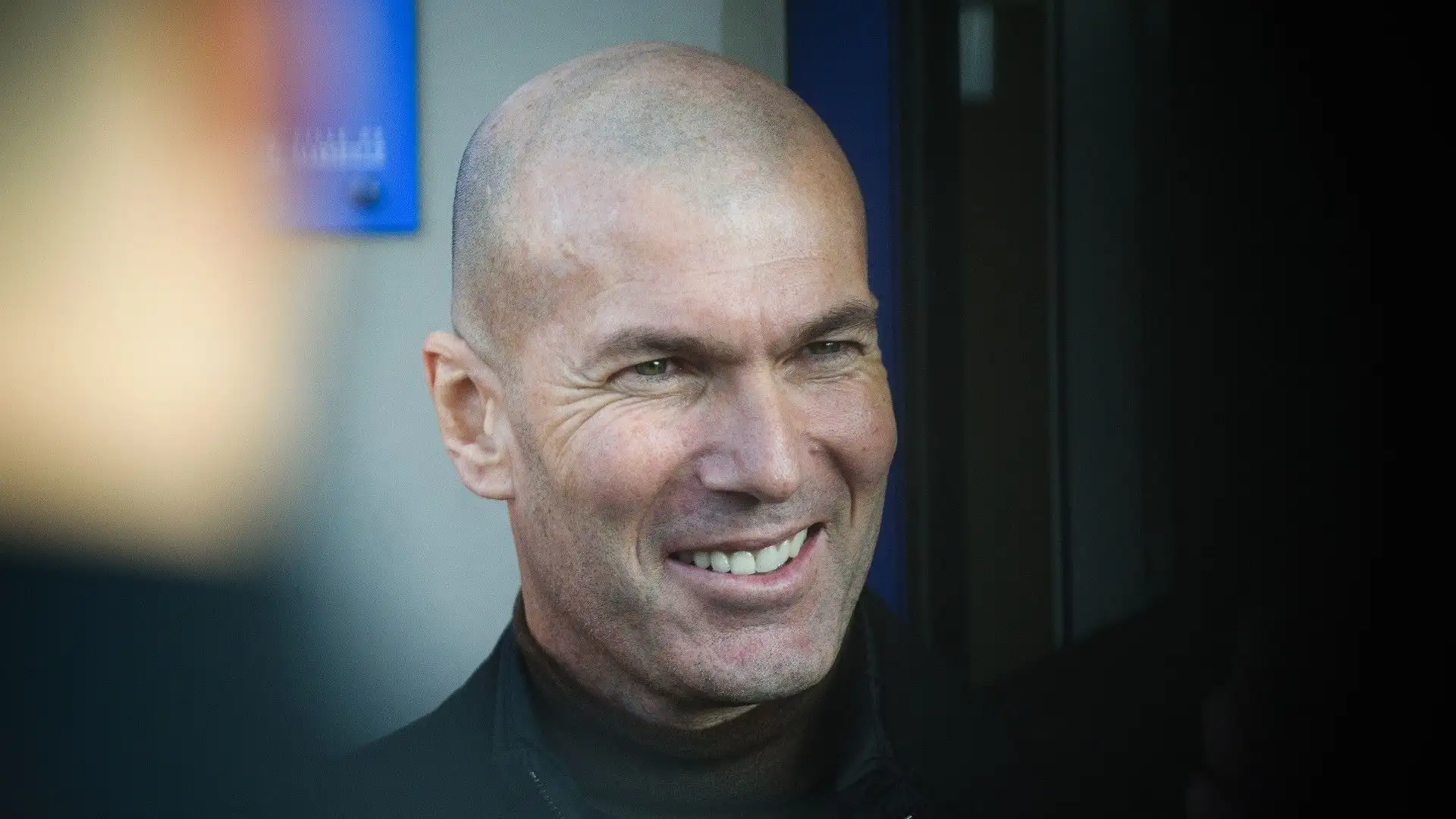 Zinedine Zidane