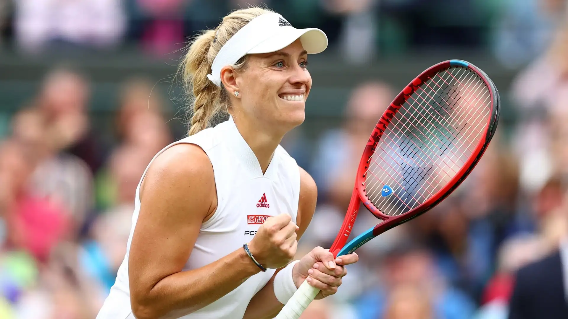Angelique Kerber (Germania): 31,8 milioni di dollari