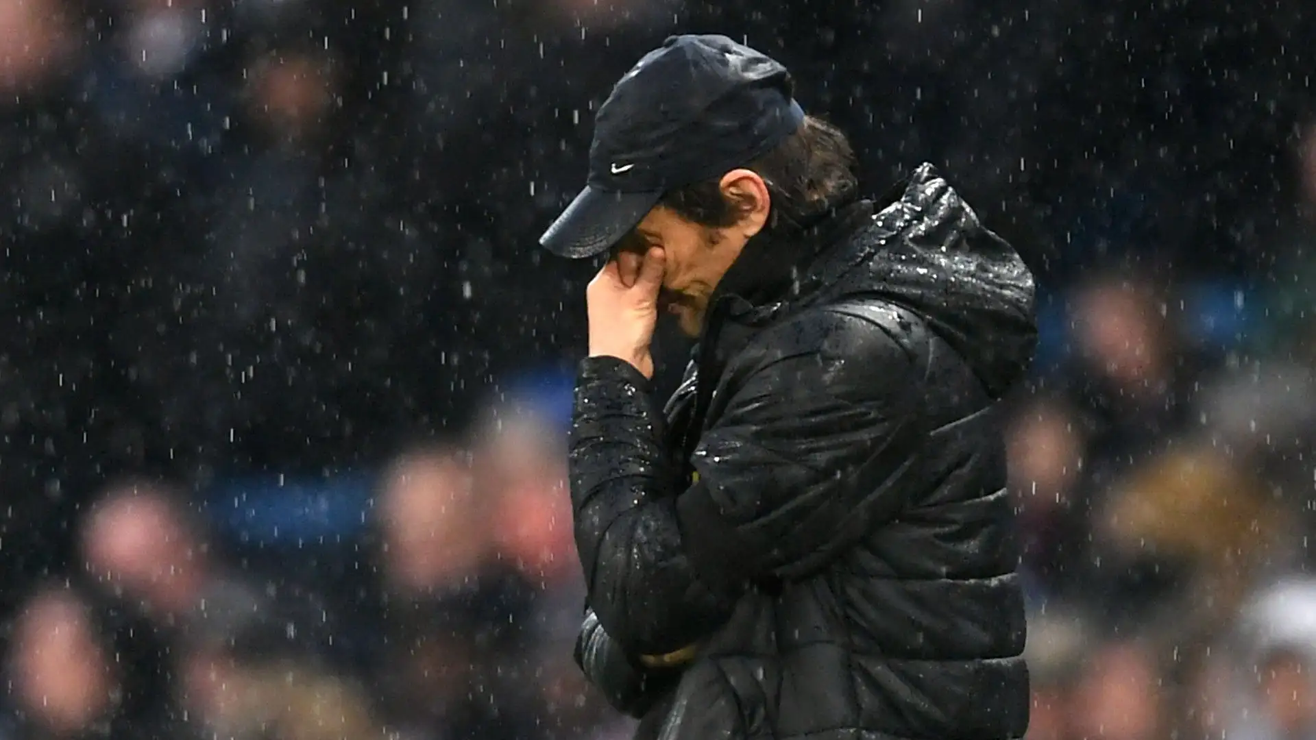 Nel 2016 Antonio Conte è diventato l'allenatore del Chelsea
