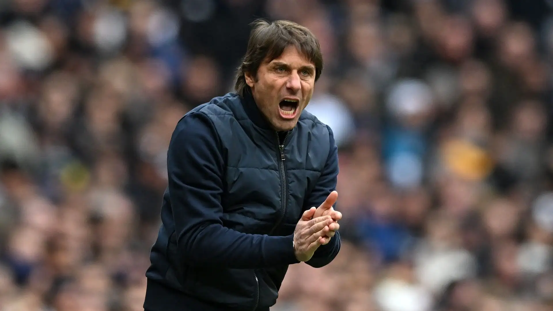 L'allenatore italiano si è separato dal Tottenham: potrebbe tornare all'Inter se Inzaghi non dovesse riuscire a qualificarsi in Champions League