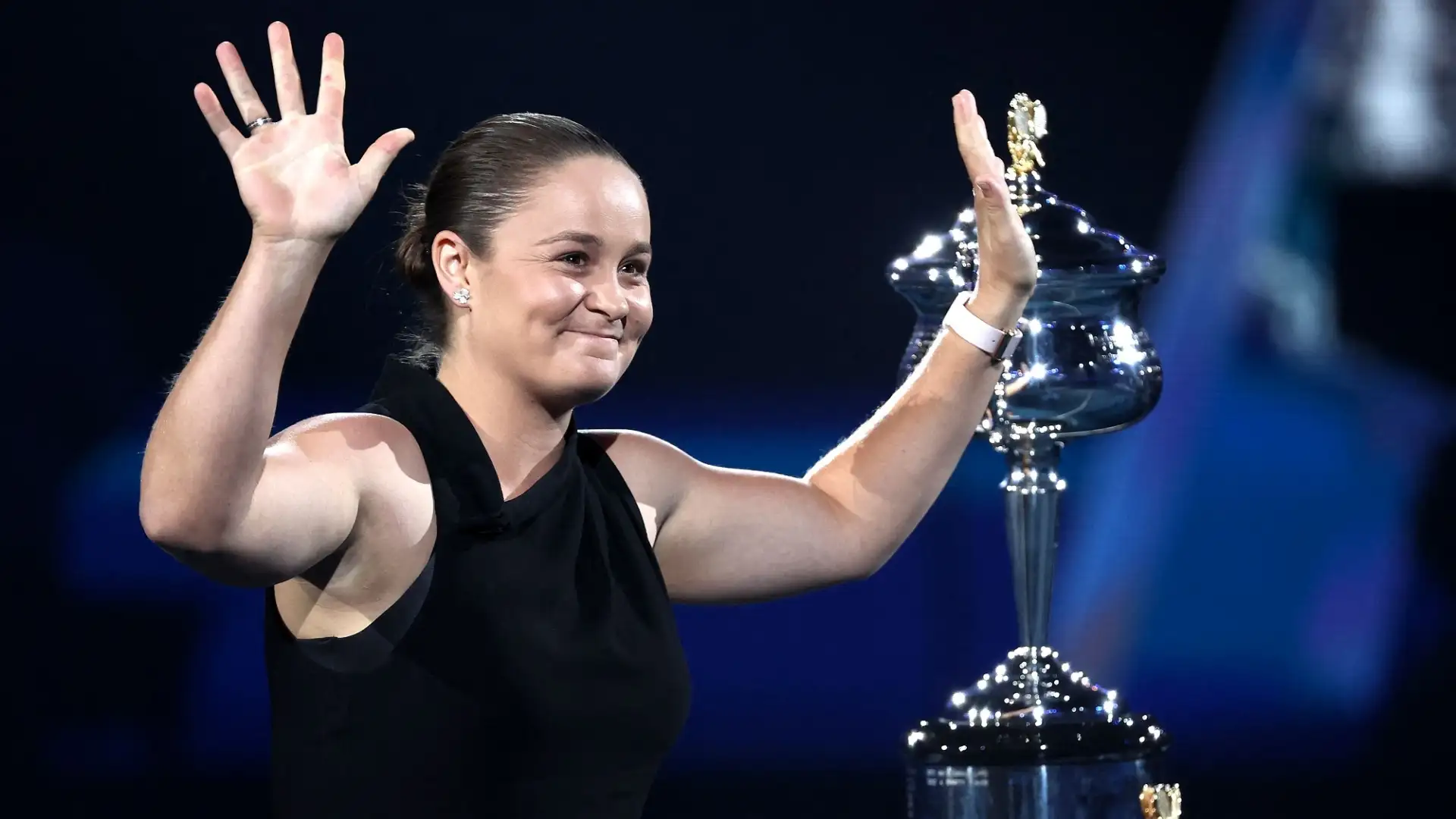 Ashleigh Barty (Tennis): 7 milioni di dollari