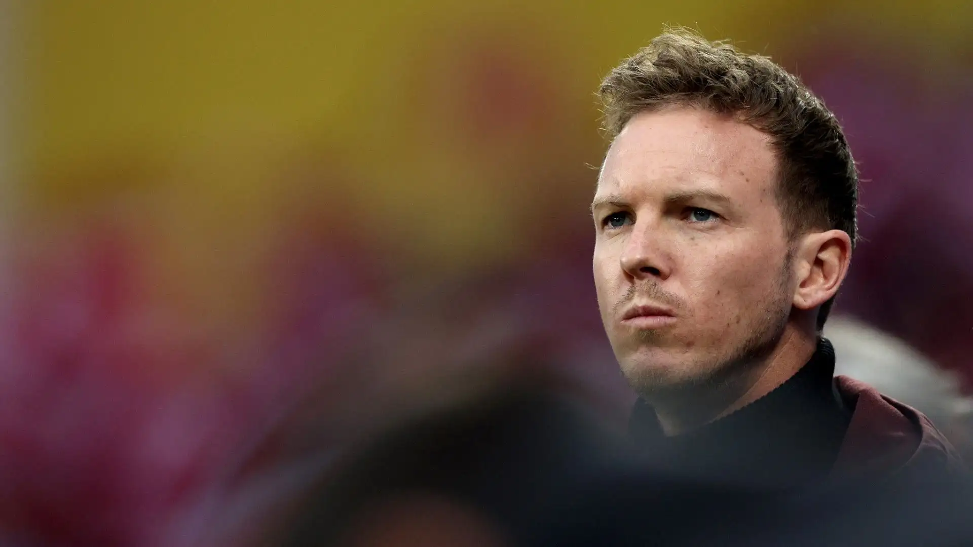 Julian Nagelsmann nel secondo tempo ha inserito Gnabry, Coman e Musiala 