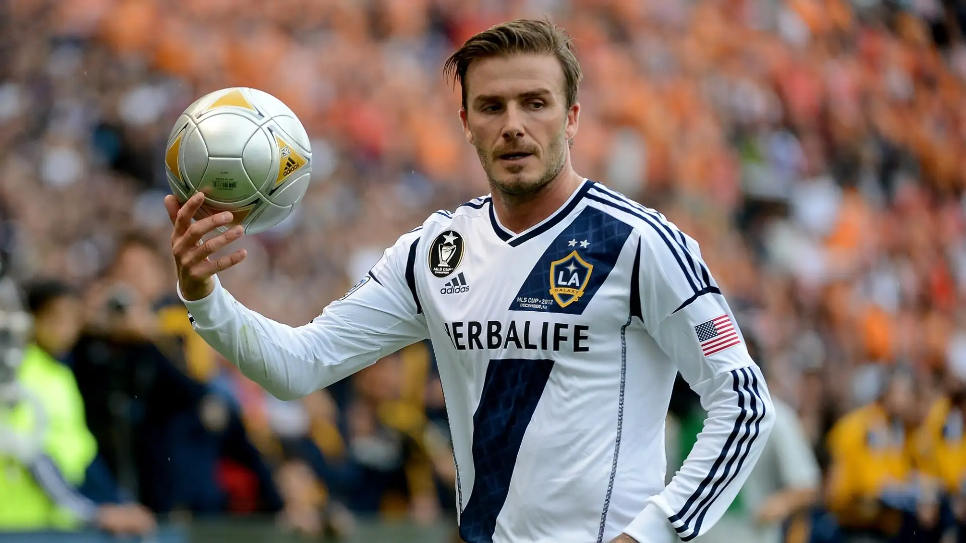 David Beckham: 135 milioni di followers