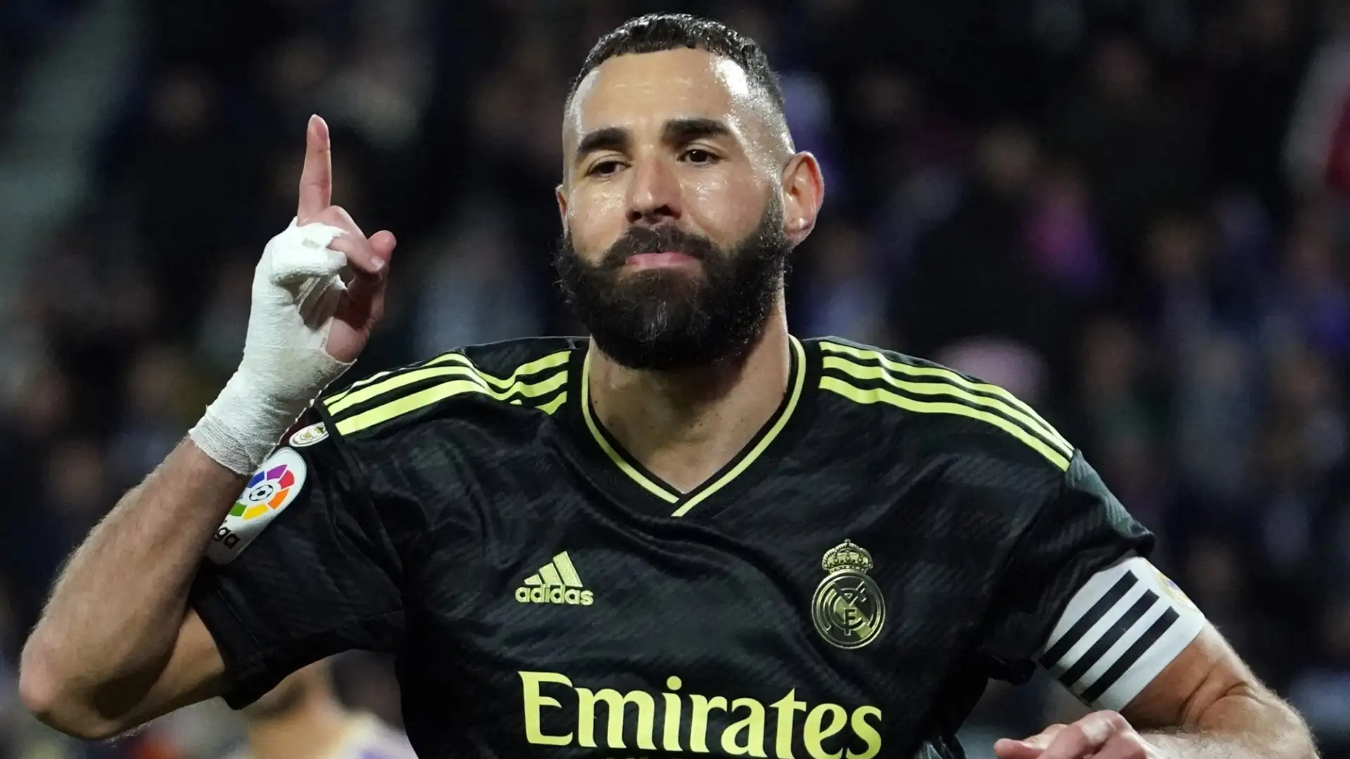 2021-2022: Benzema (Real Madrid) 15 gol