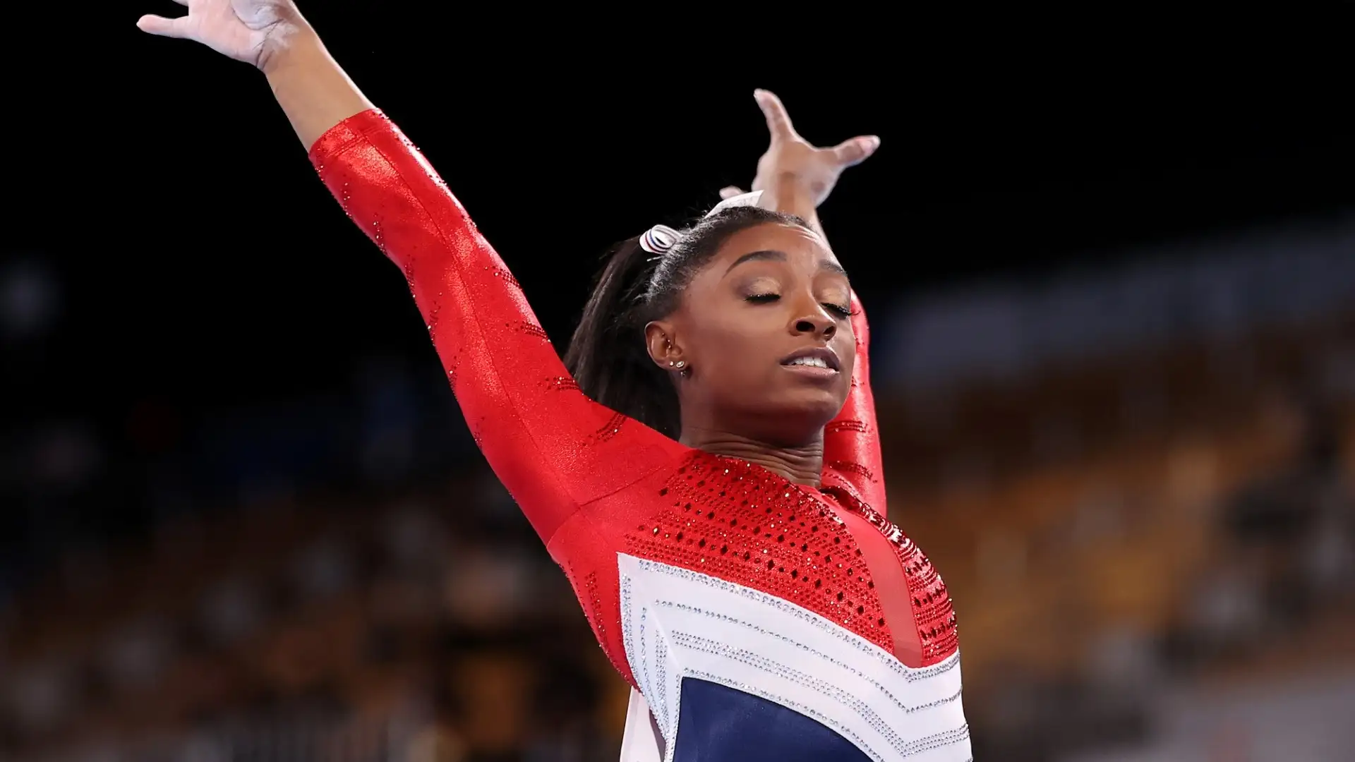 8. Simone Biles (Stati Uniti, Ginnastica): guadagno complessivo stimato 10 milioni di dollari