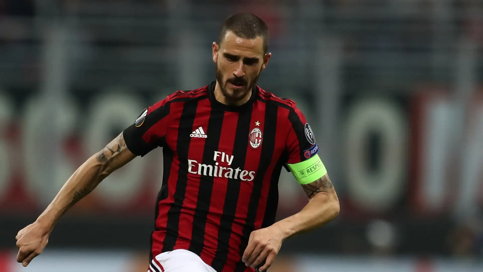 Leonardo Bonucci dalla Juve: 42 milioni di euro