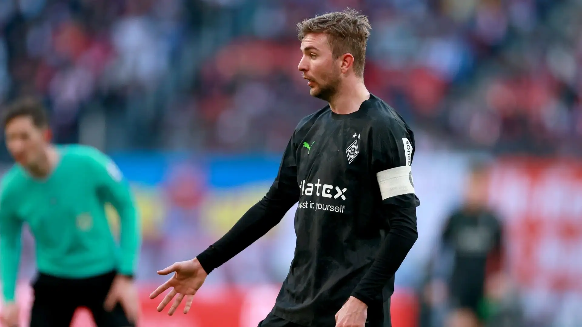 I tifosi del Borussia Monchengladbach sperano che la loro squadra torni a vincere