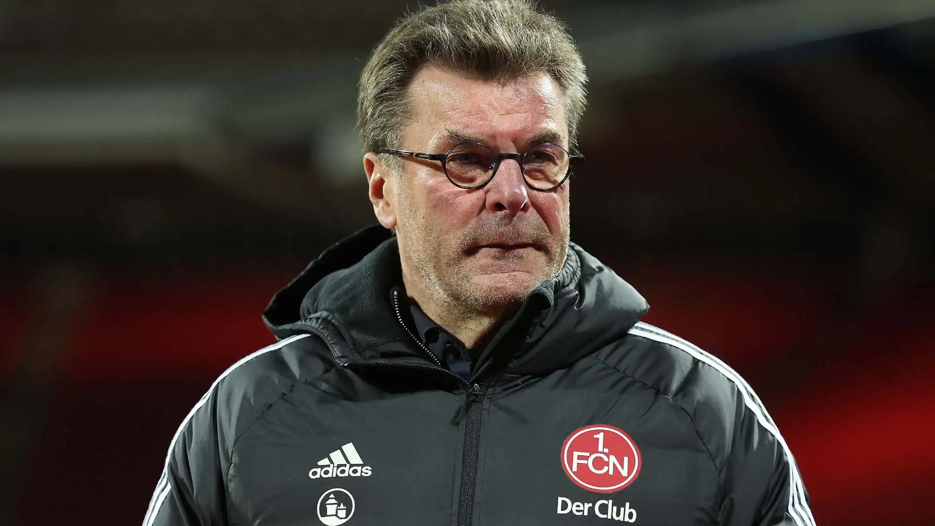 Le strategie del tecnico del Norimberga, Dieter Hecking, hanno avuto la meglio