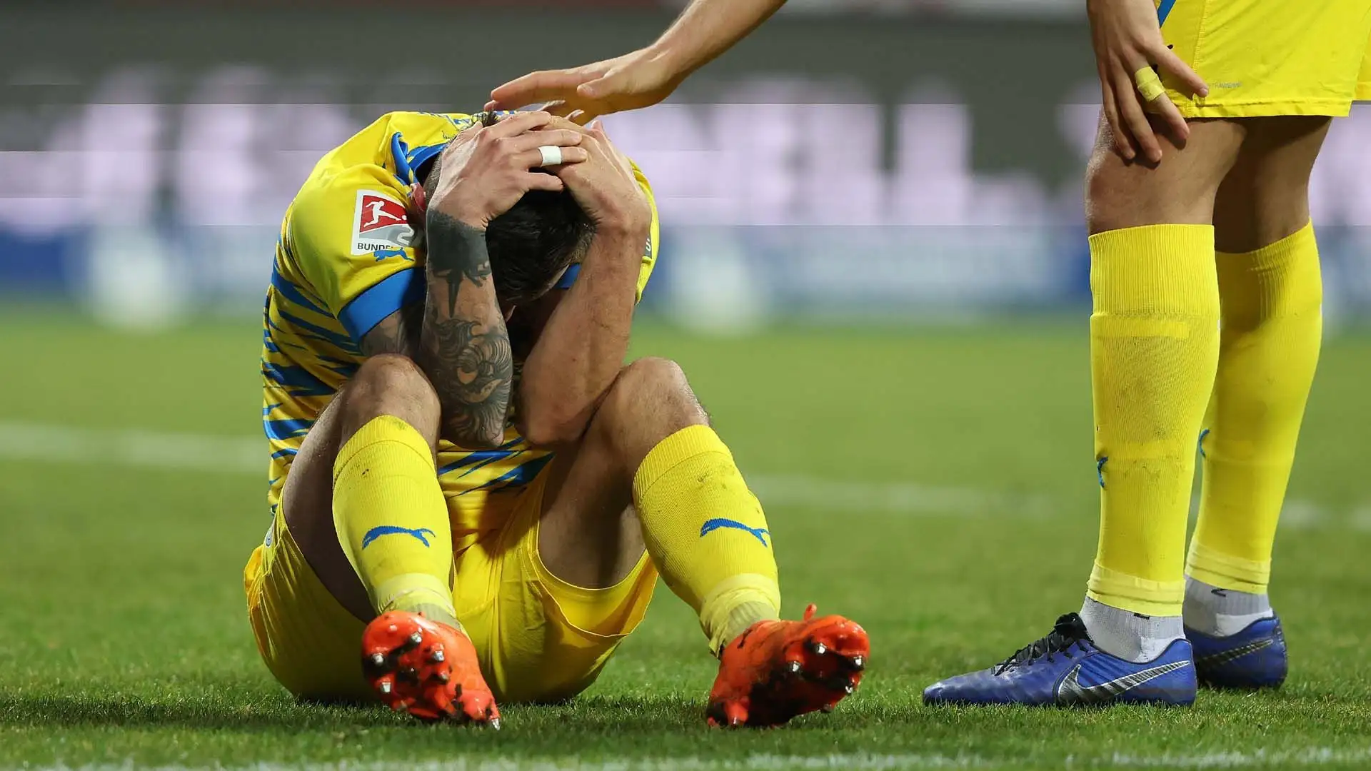 Il 2-0 si è concretizzato nella ripresa