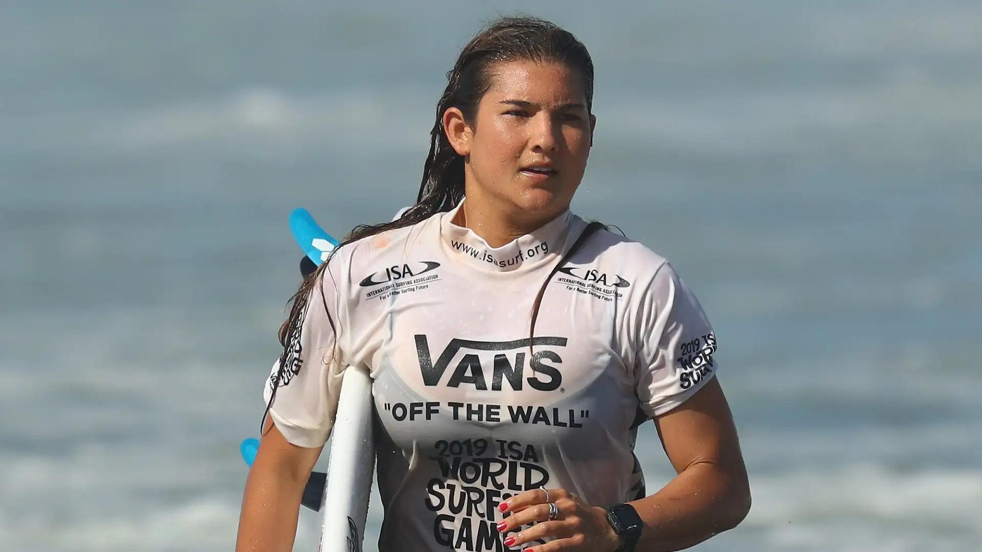 8. Brisa Hennessy (Costa Rica)