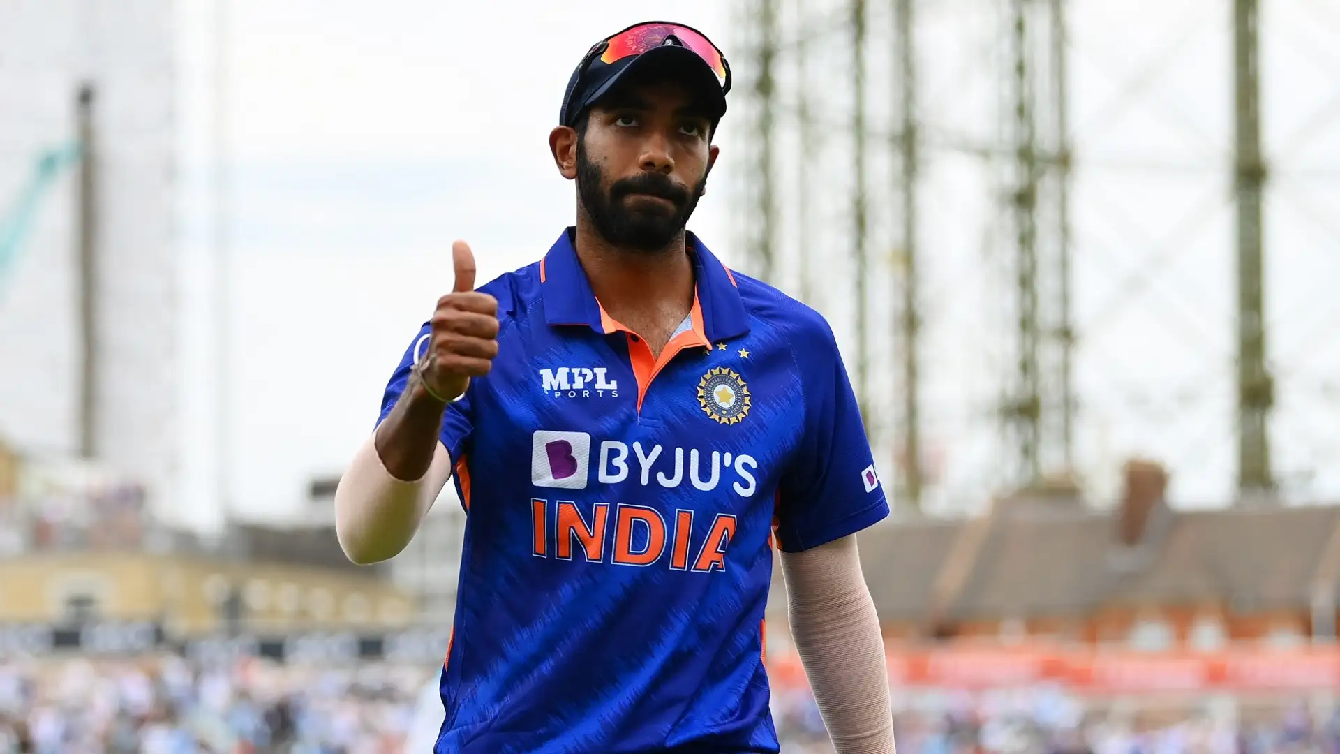 Jasprit Bumrah (Cricket): stipendio annuale 1,2 milioni di dollari